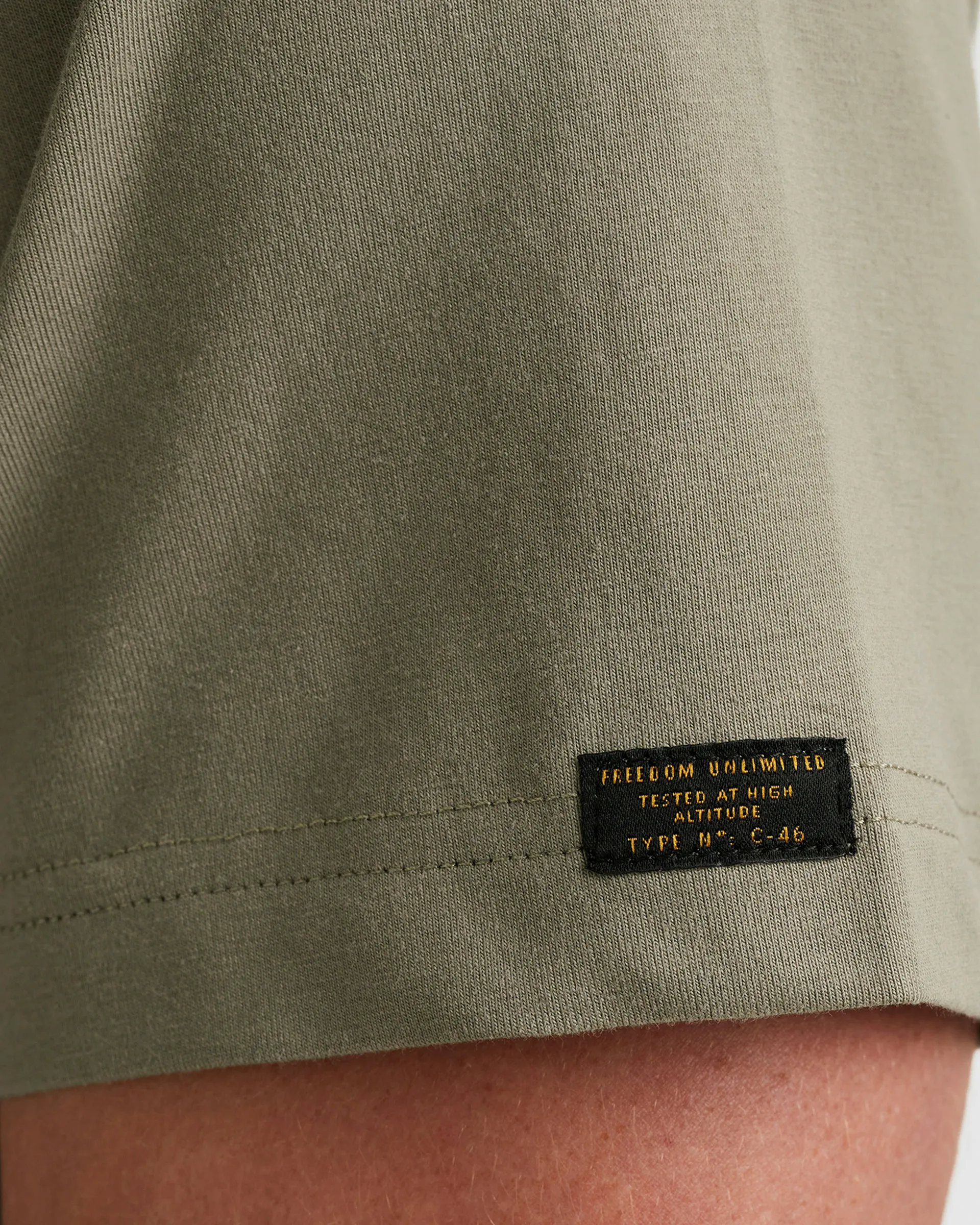 PME Legend T-shirt KM Groen 101930-001-L