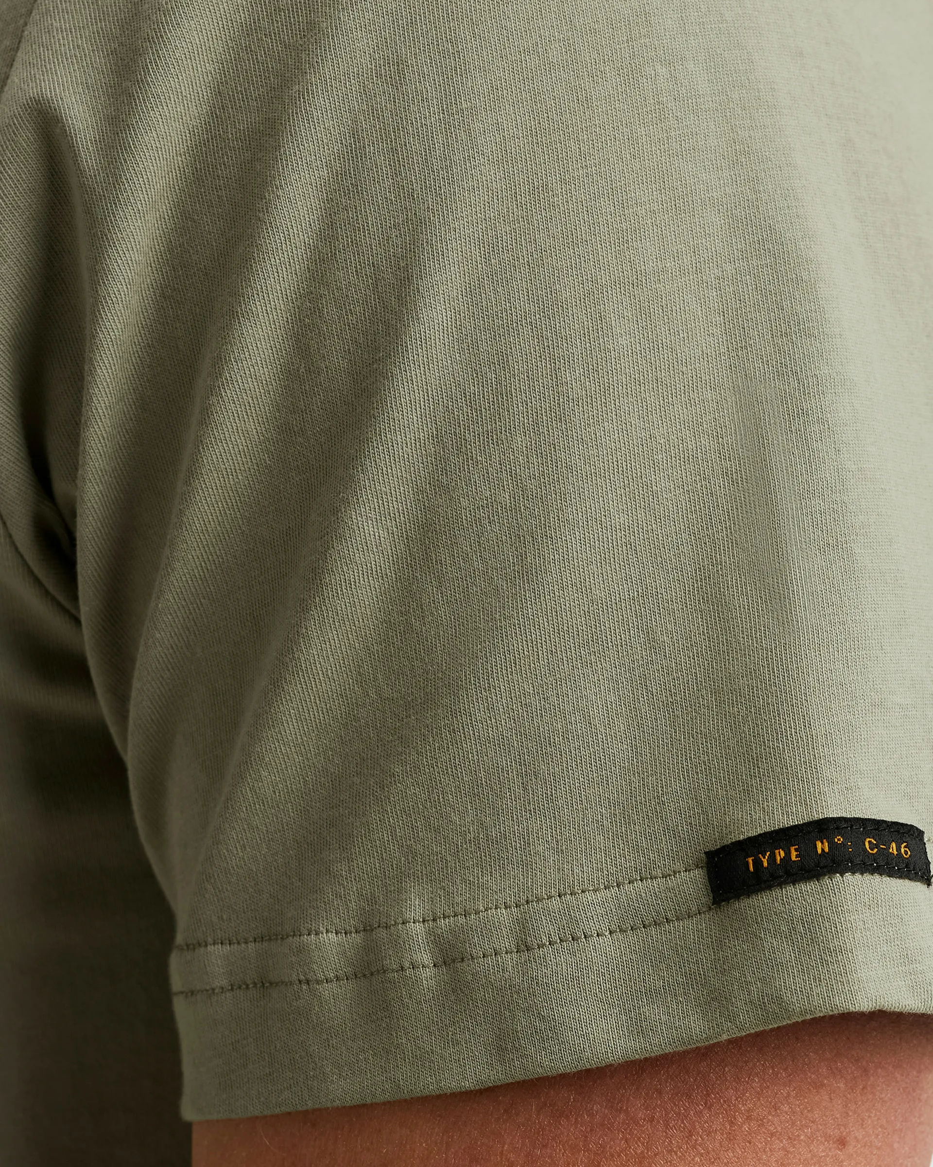 PME Legend T-shirt KM Groen 101932-001-L