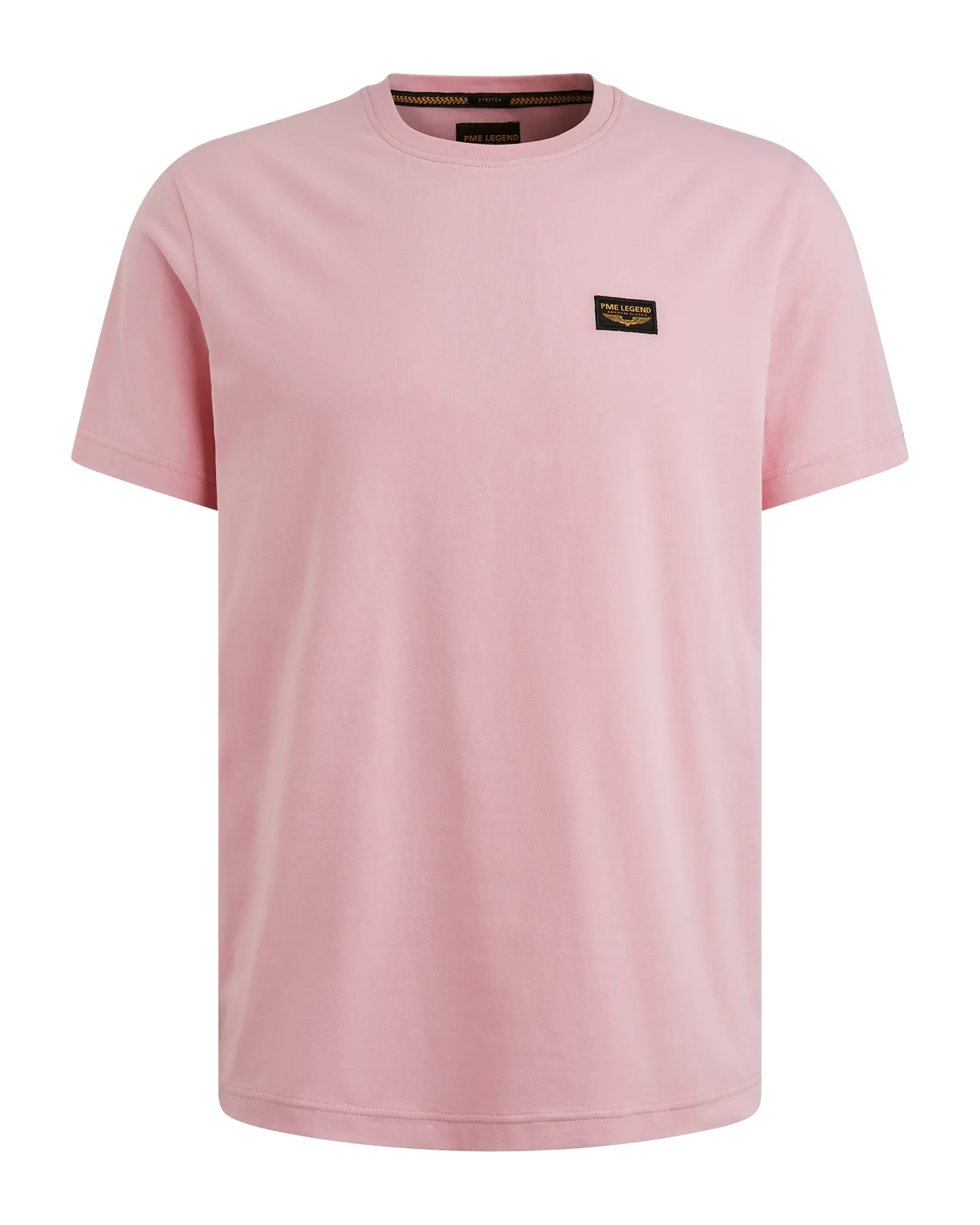 PME Legend T-shirt KM Paars 101937-001-L