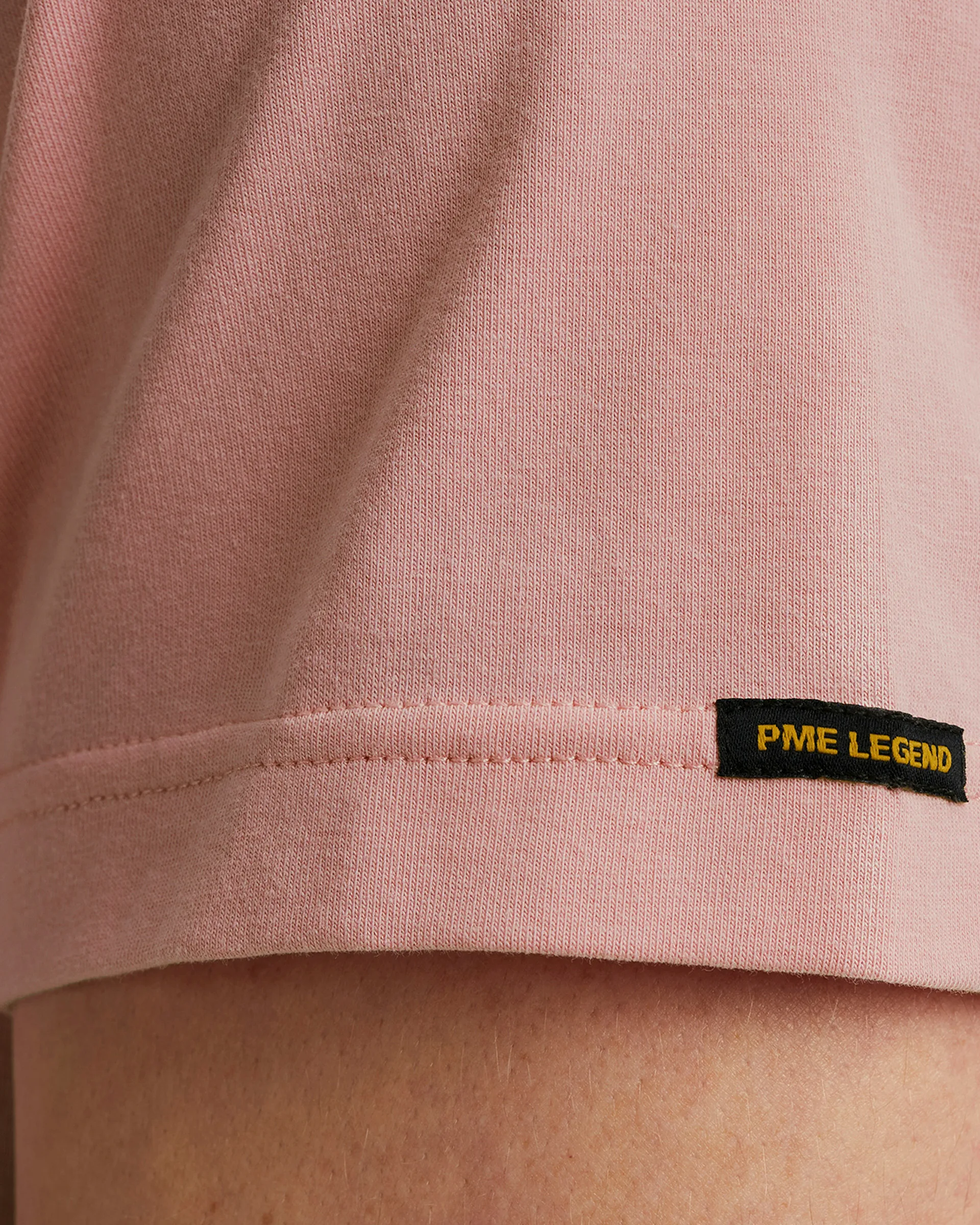 PME Legend T-shirt KM Paars 101937-001-L