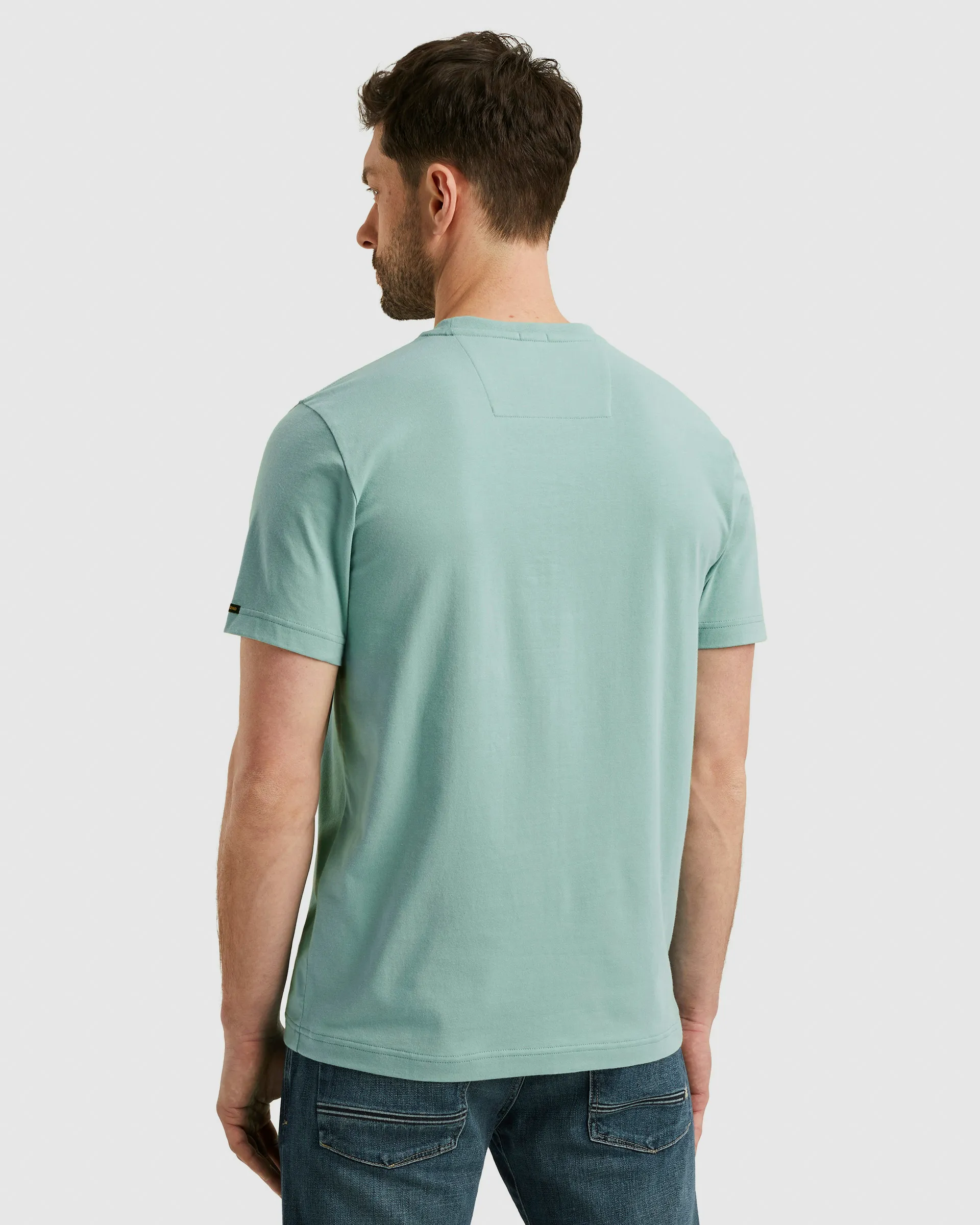 PME Legend T-shirt KM Blauw 101938-001-L