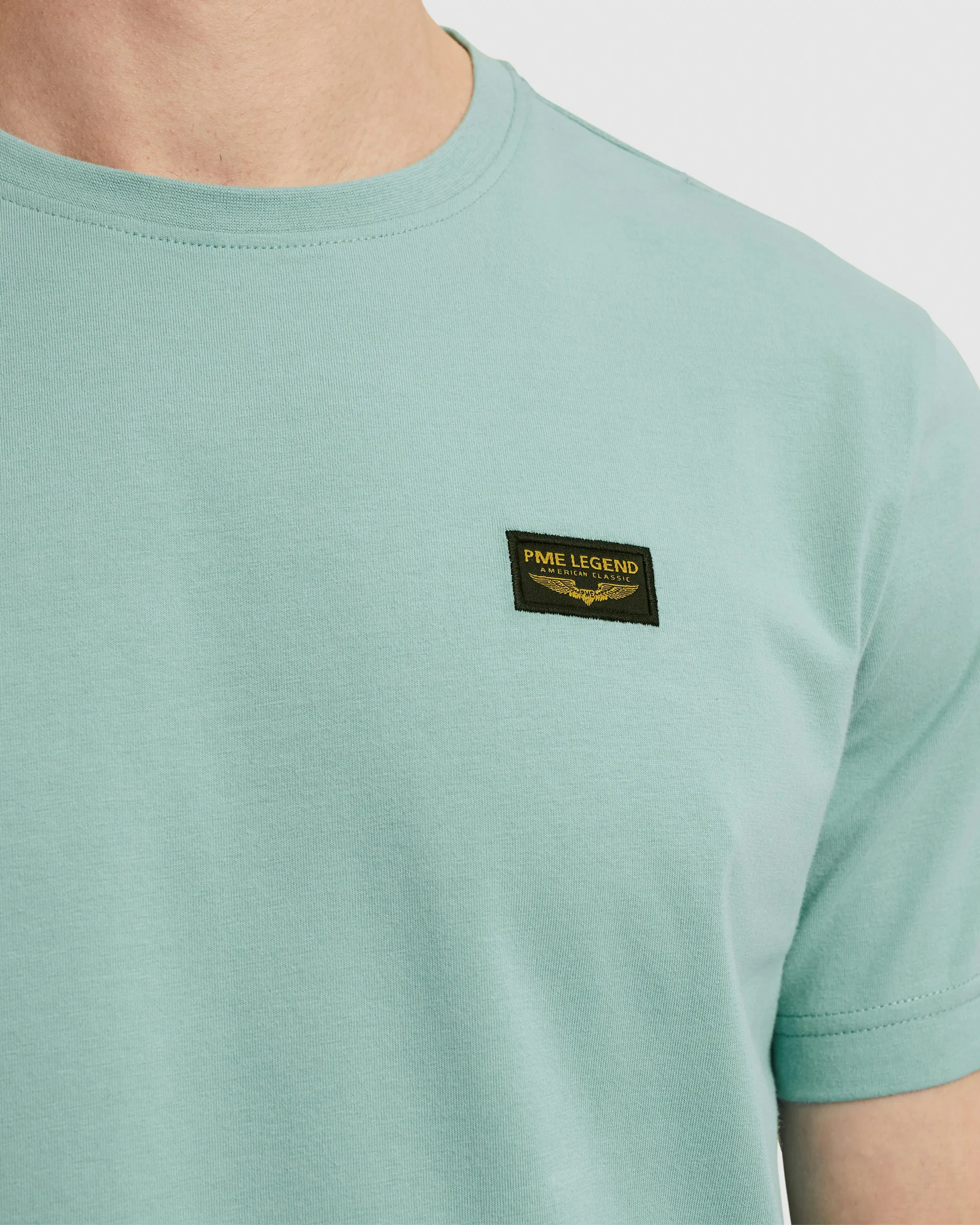 PME Legend T-shirt KM Blauw 101938-001-L