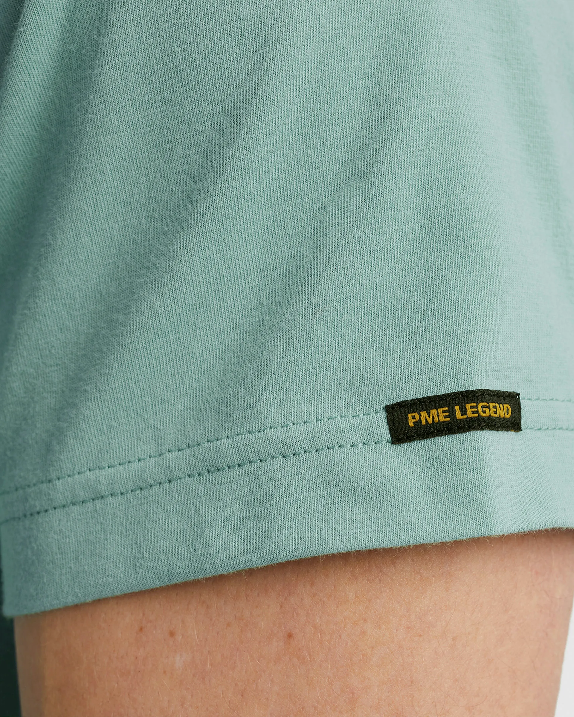PME Legend T-shirt KM Blauw 101938-001-L