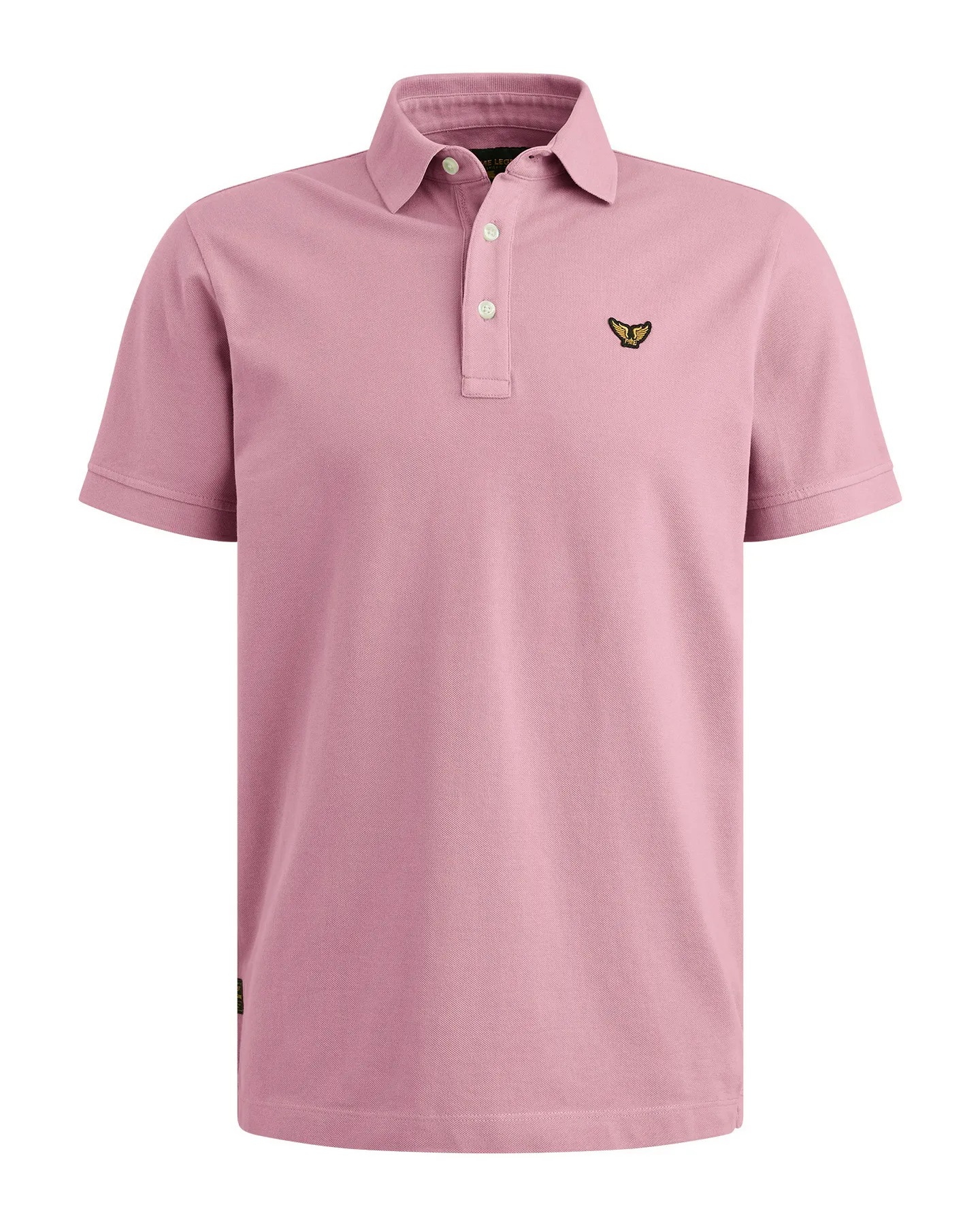 PME Legend Polo KM Paars 101939-001-L