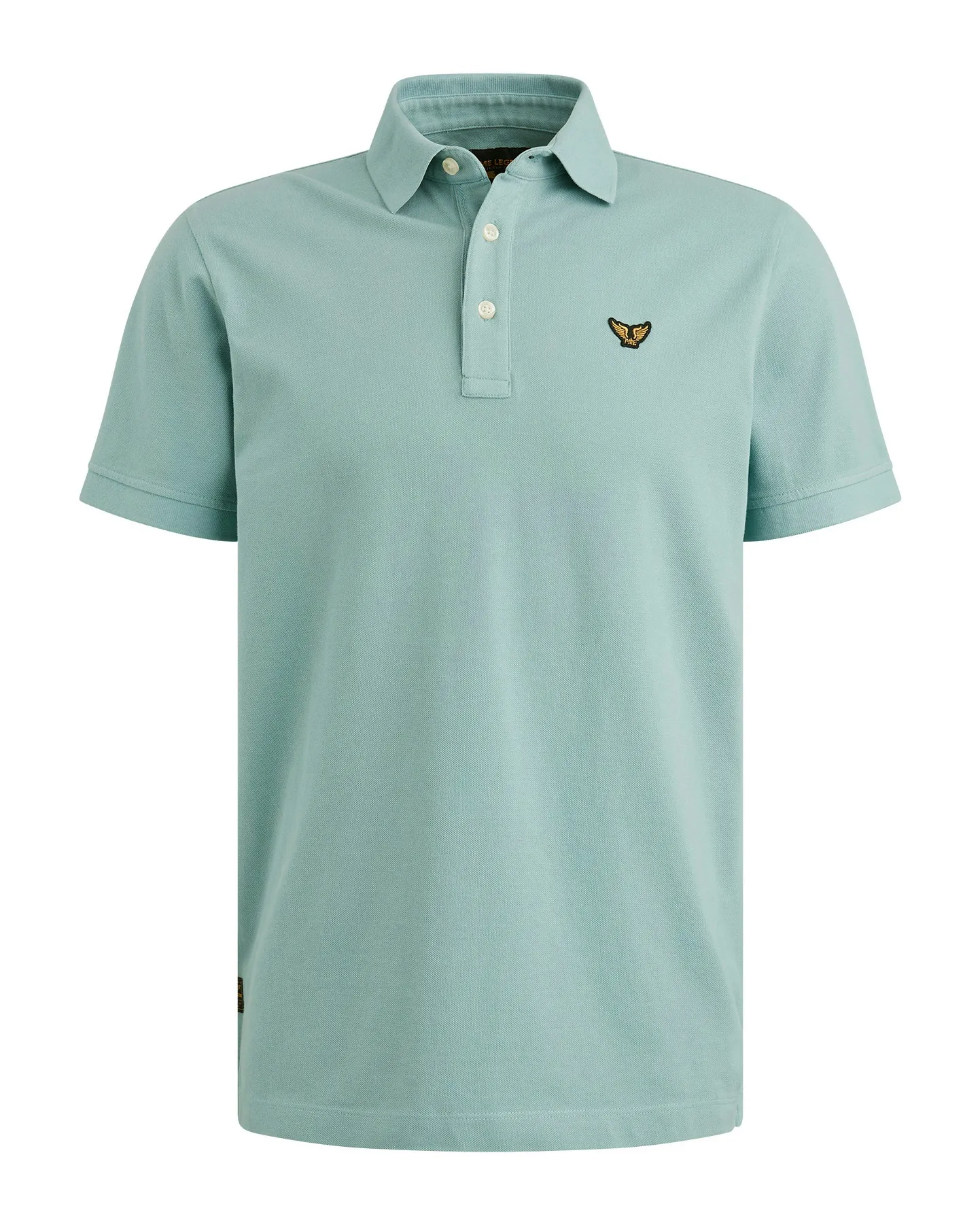 PME Legend Polo KM Blauw 101940-001-L