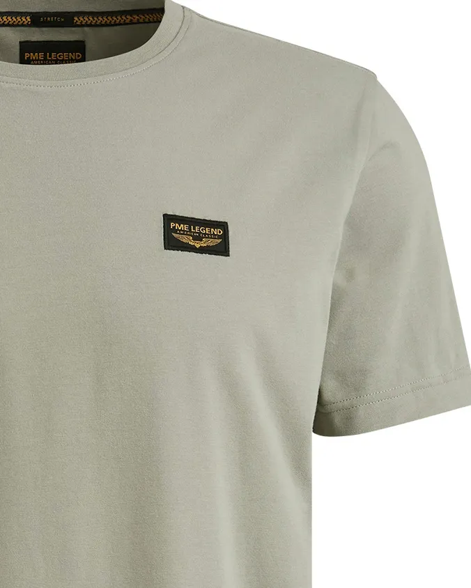 PME Legend T-shirt KM Groen 101941-001-L
