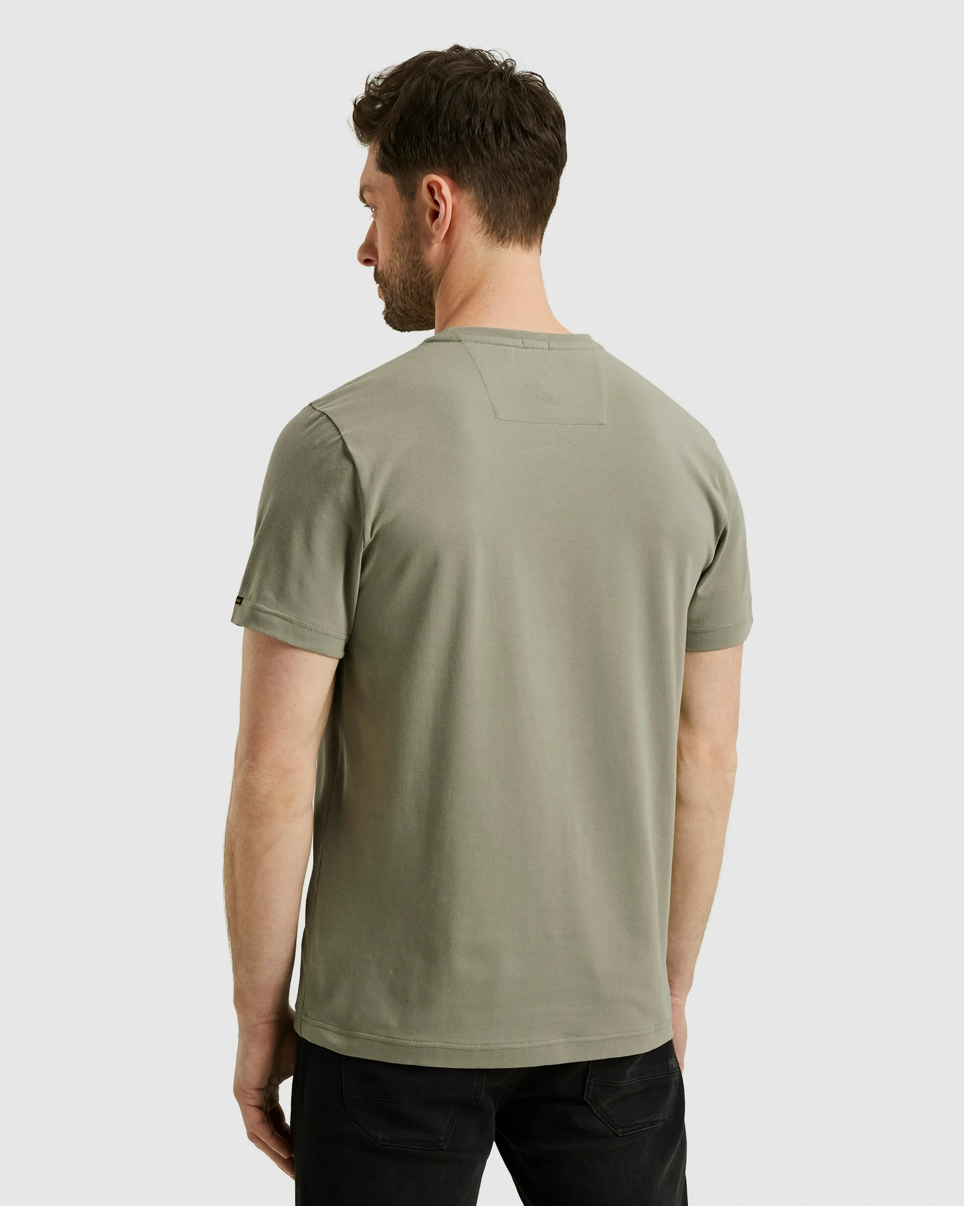 PME Legend T-shirt KM Groen 101941-001-L