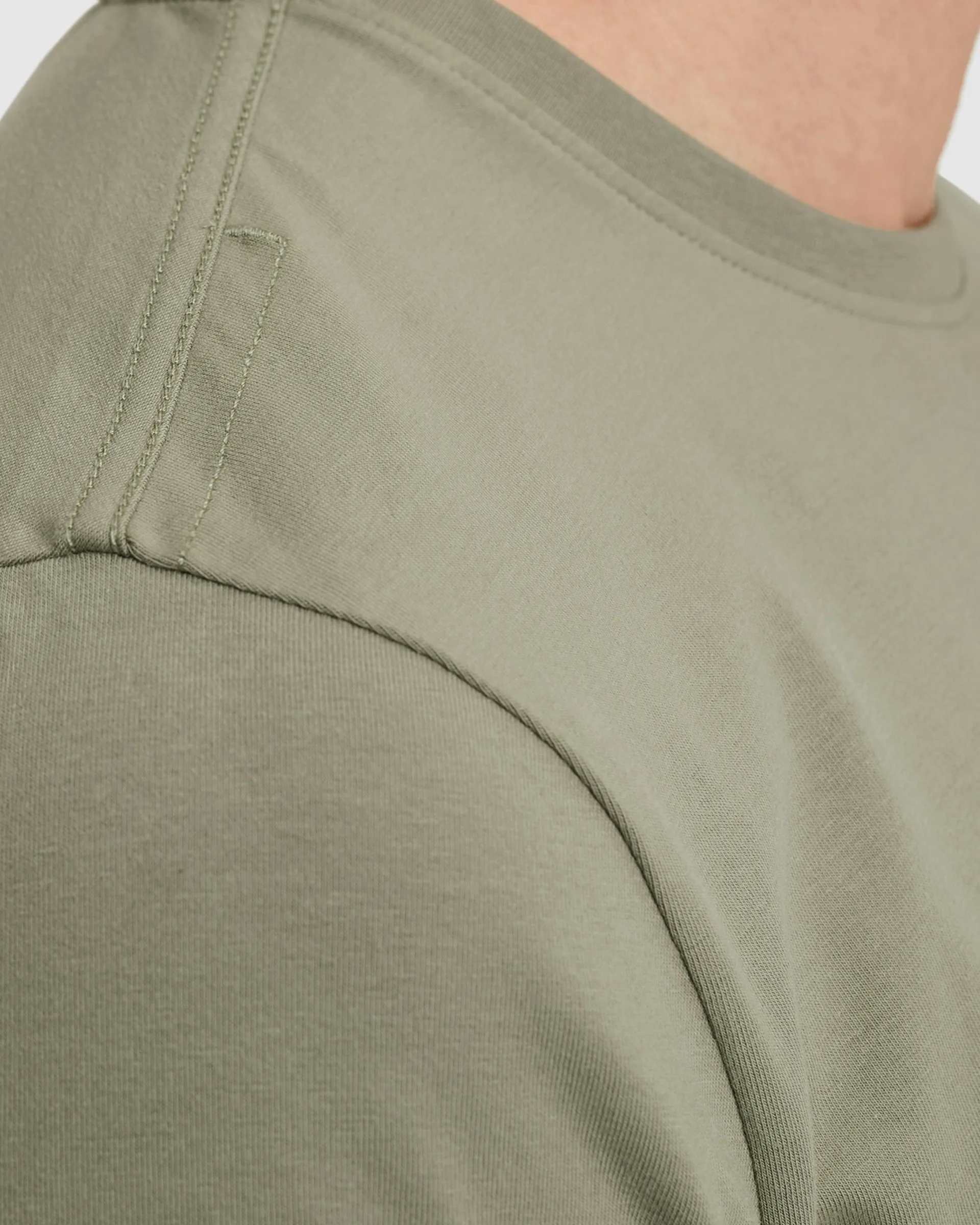 PME Legend T-shirt KM Groen 101941-001-L