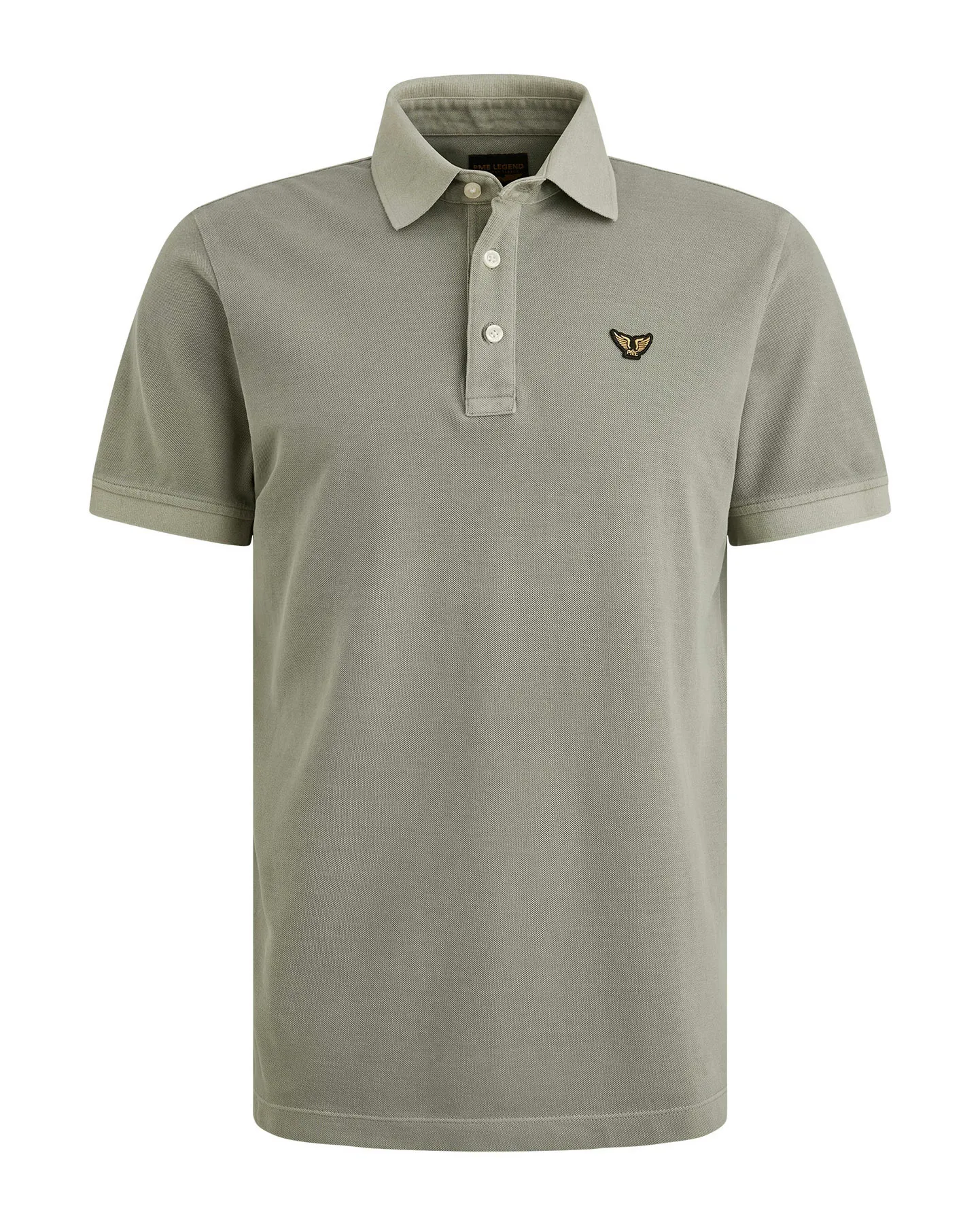 PME Legend Polo KM Groen 101942-001-L