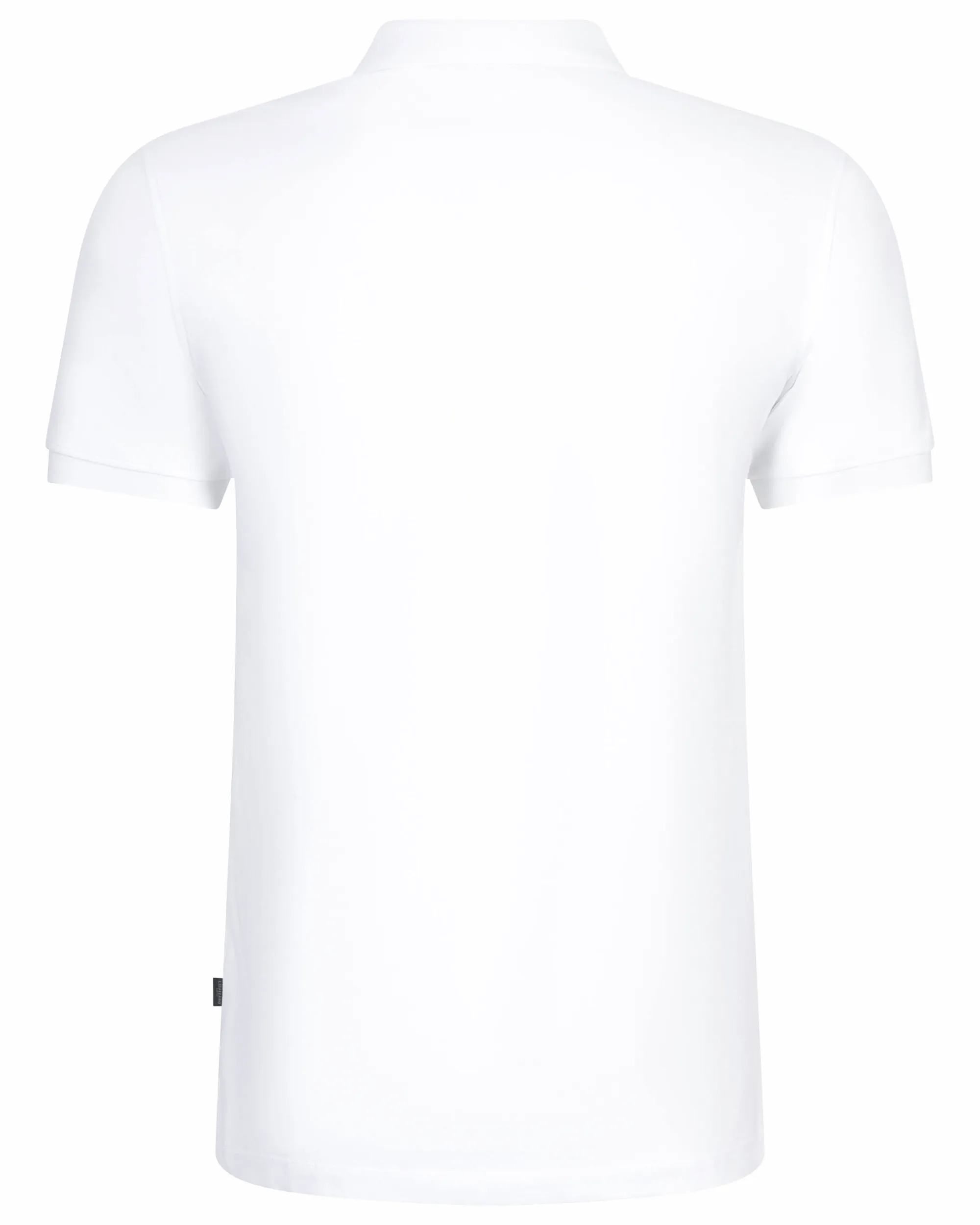 Cavallaro Polo KM Wit 101946-001-L