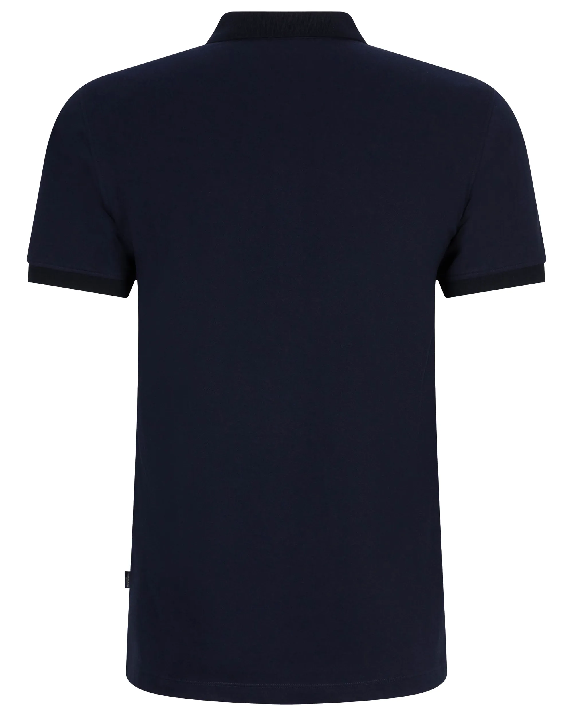 Cavallaro Polo KM Blauw 101950-001-L