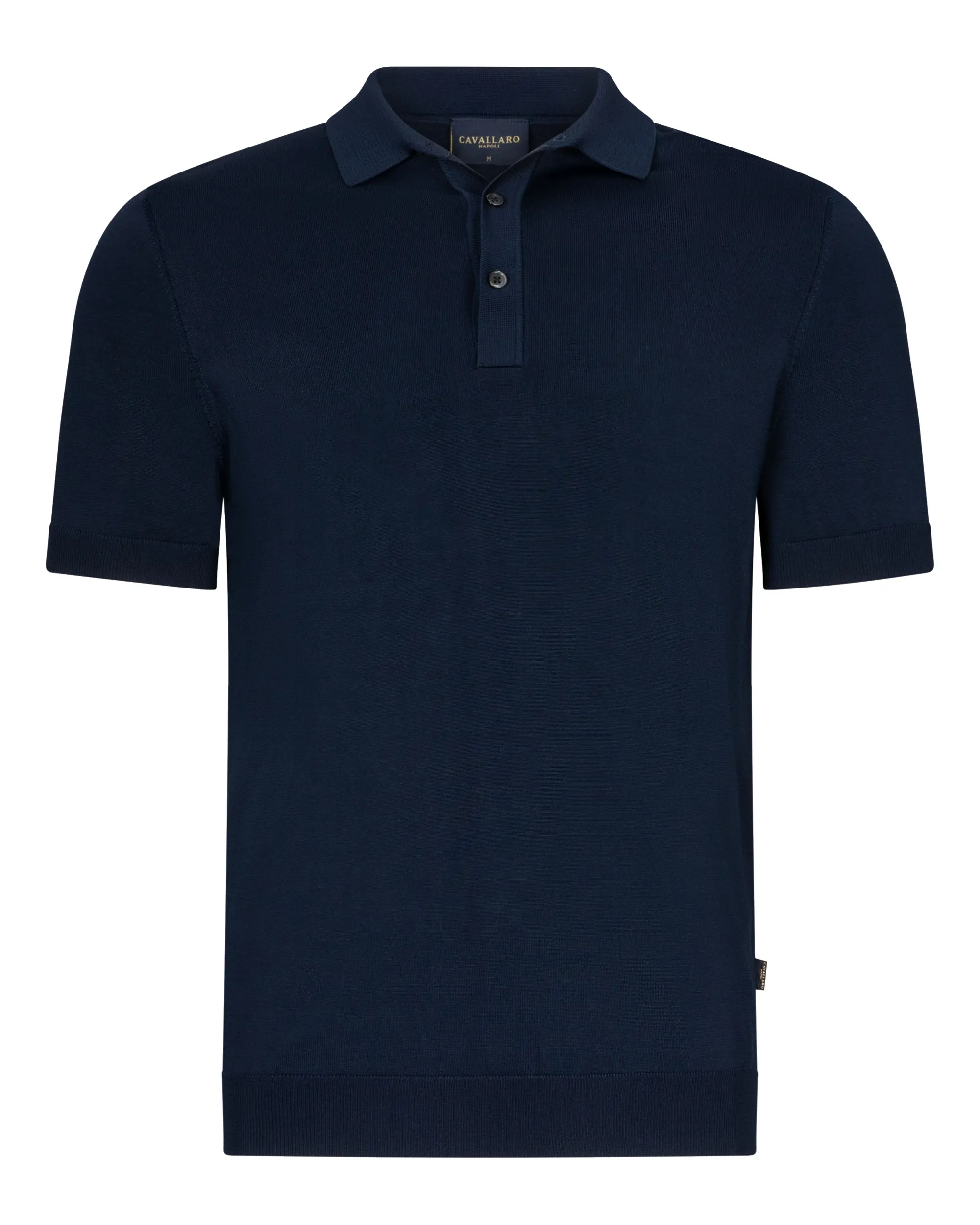 Cavallaro Polo KM Blauw 101955-001-L