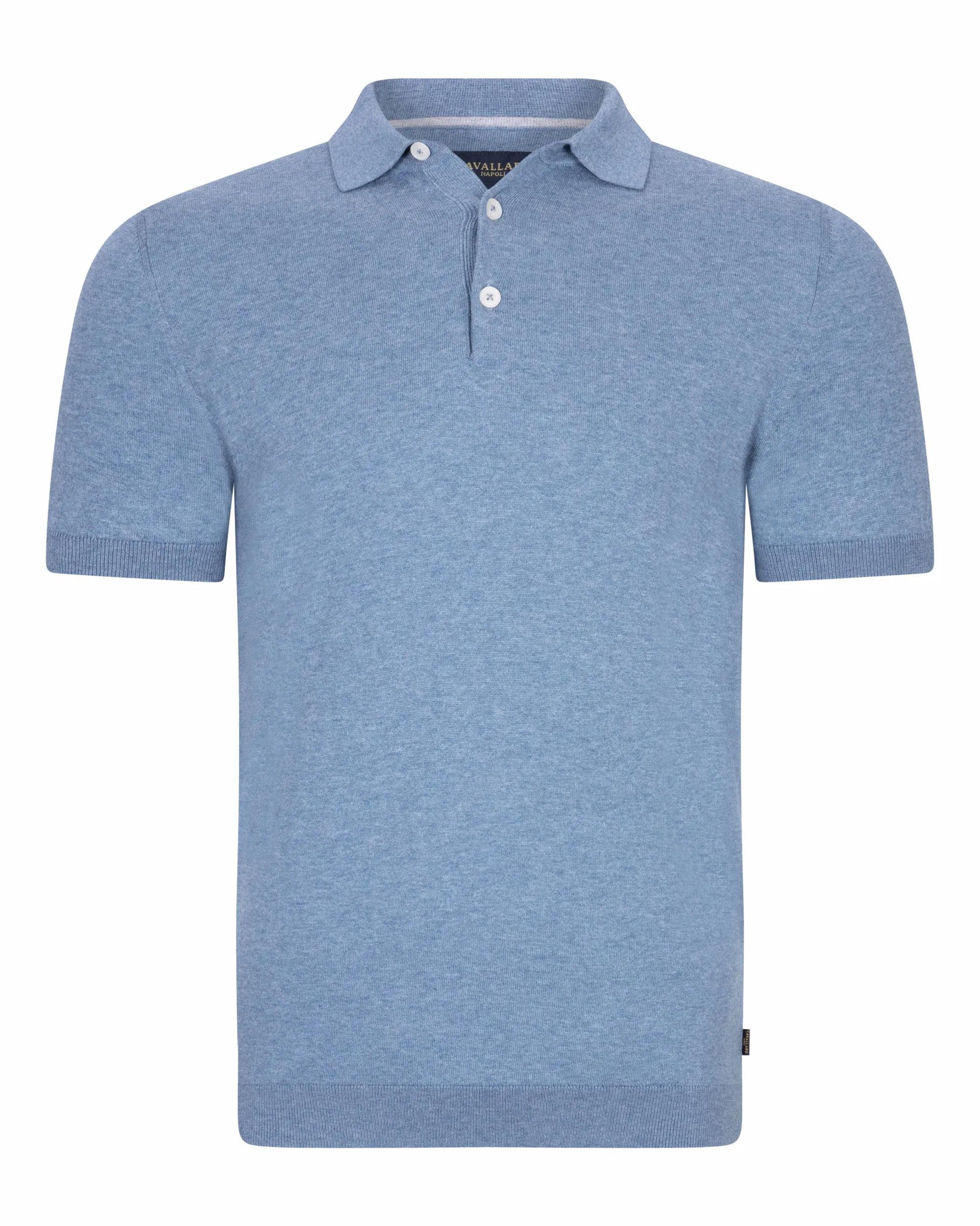 Cavallaro Polo KM Grijs 101957-001-L