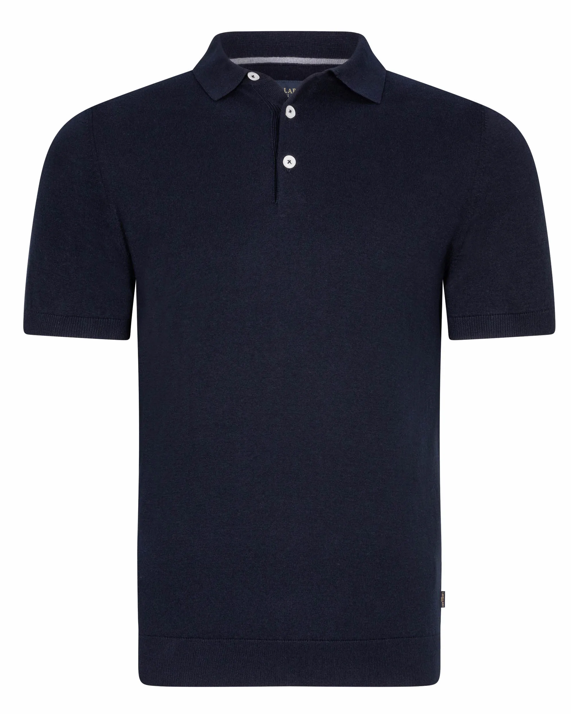 Cavallaro Polo Korte mouw Blauw 101958-001-L