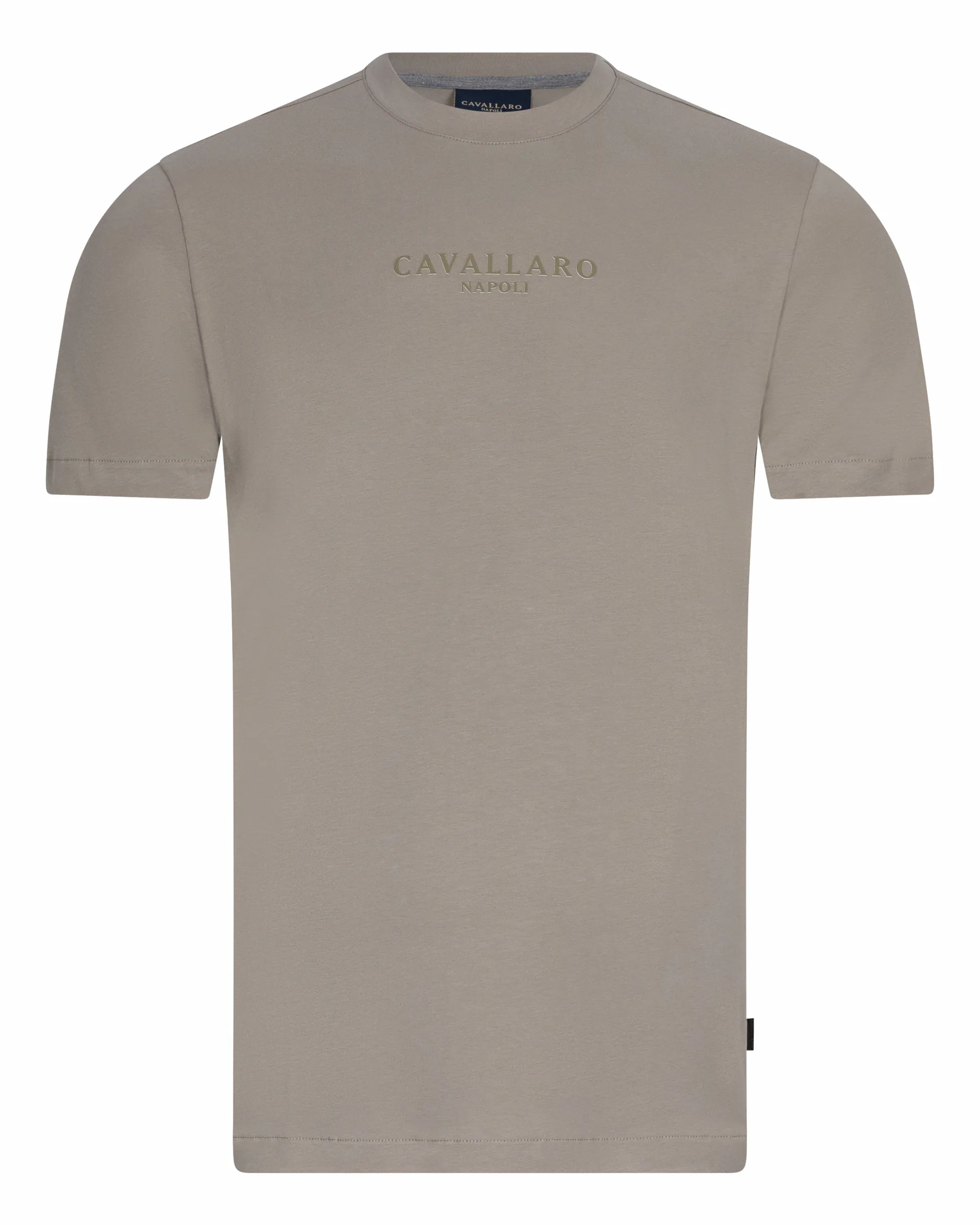 Cavallaro T-shirt KM Groen 101962-001-L