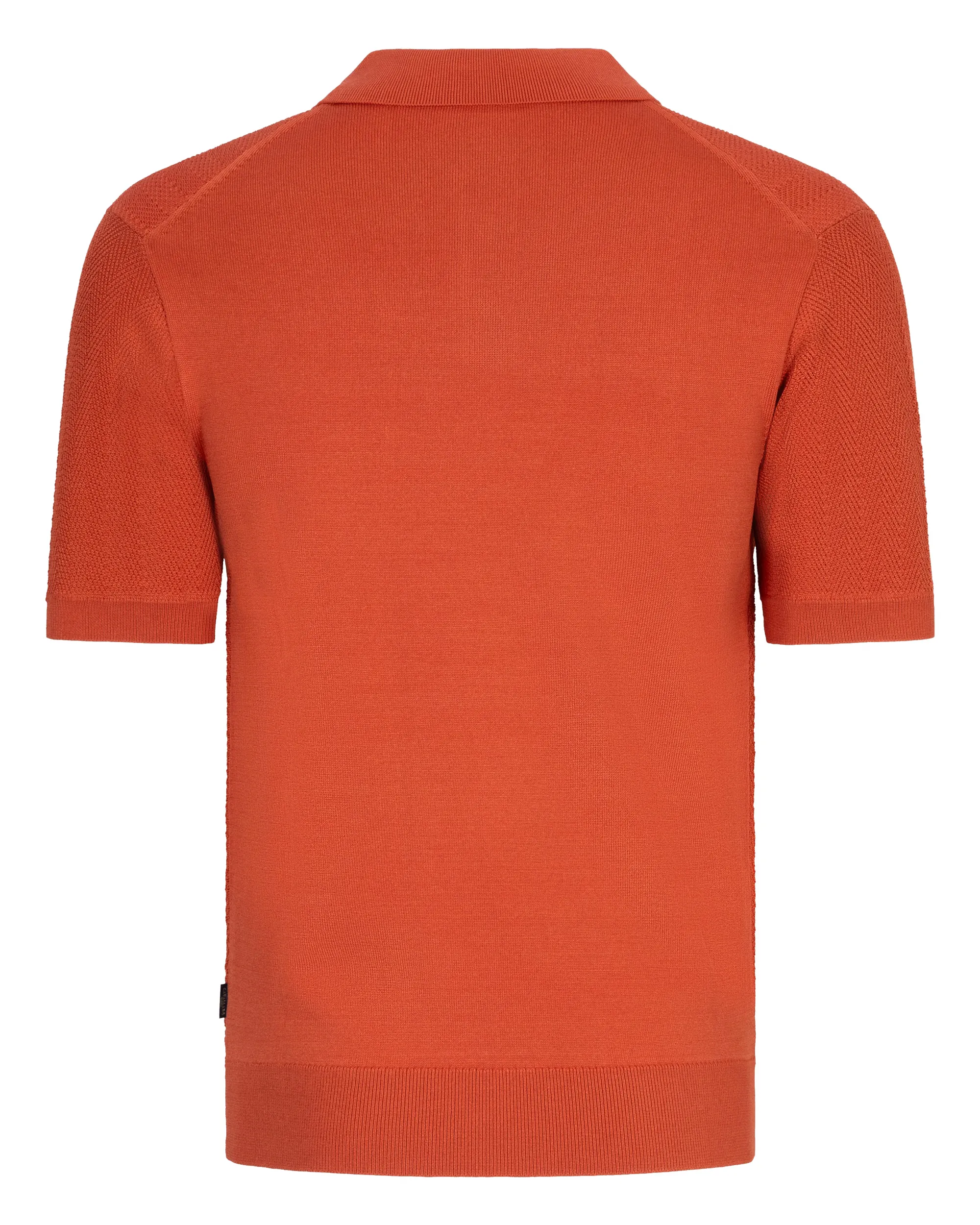 Cavallaro Polo Korte mouw Oranje 101981-001-L