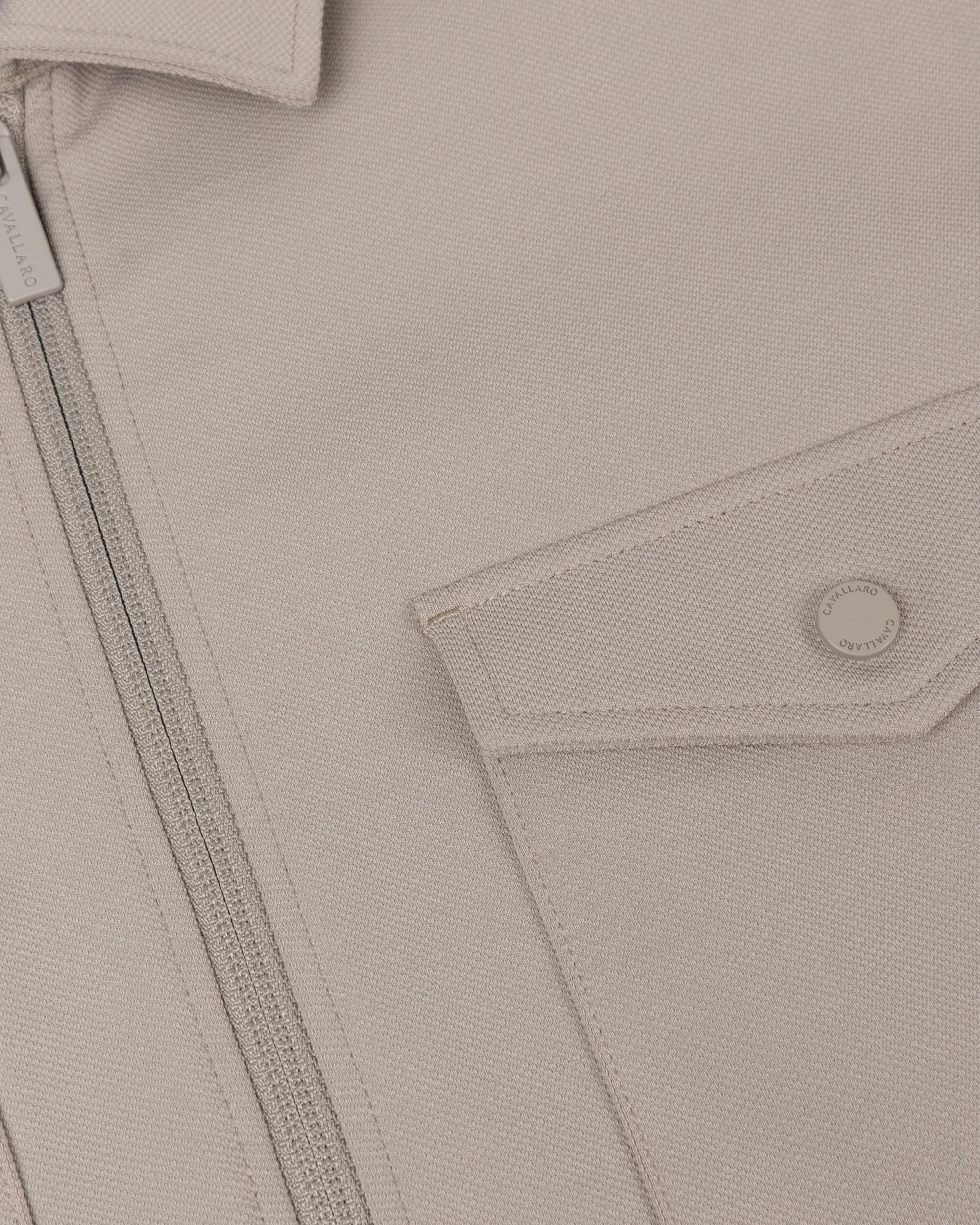 Cavallaro Overshirt Groen 101994-001-L