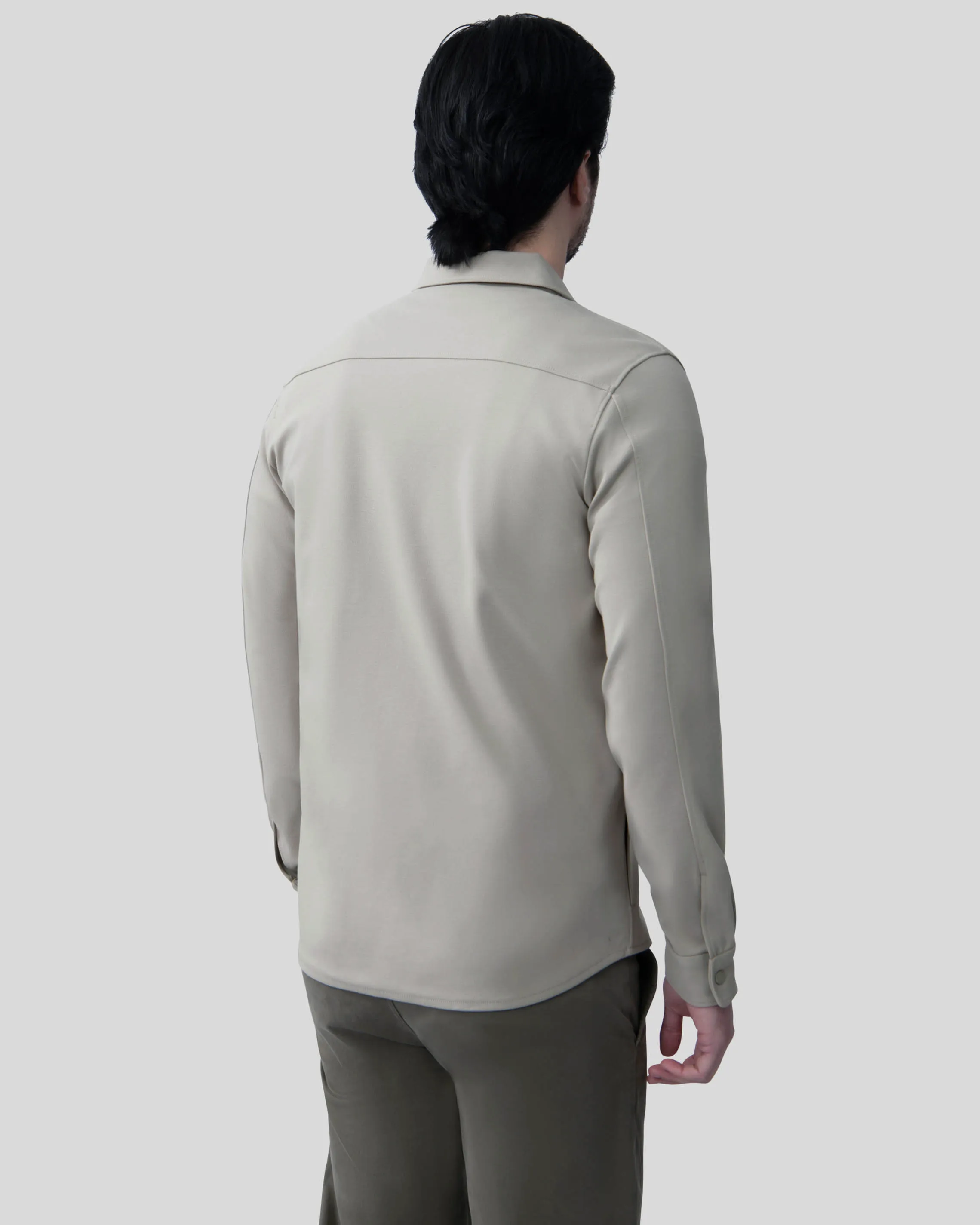 Cavallaro Overshirt Groen 101994-001-L