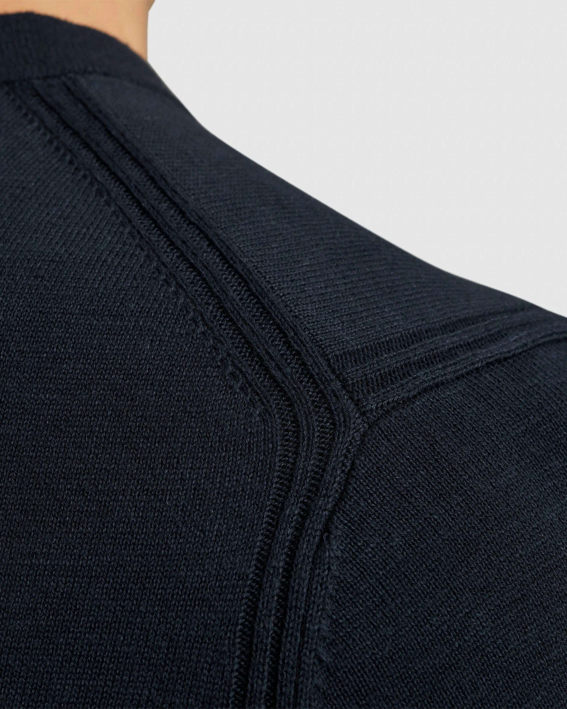 Cast Iron T-shirt KM Blauw 102003-001-L