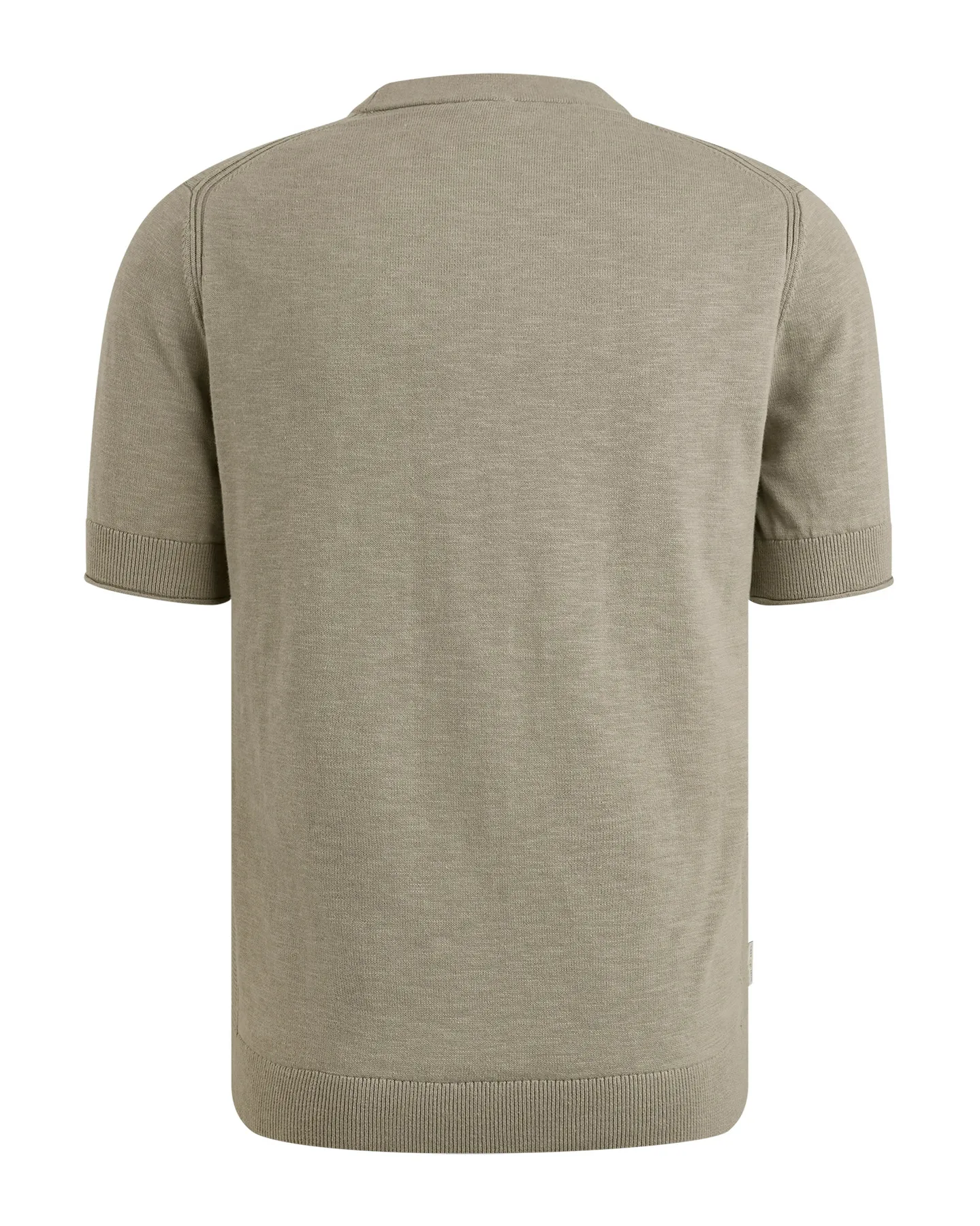 Cast Iron T-shirt KM Bruin 102004-001-L