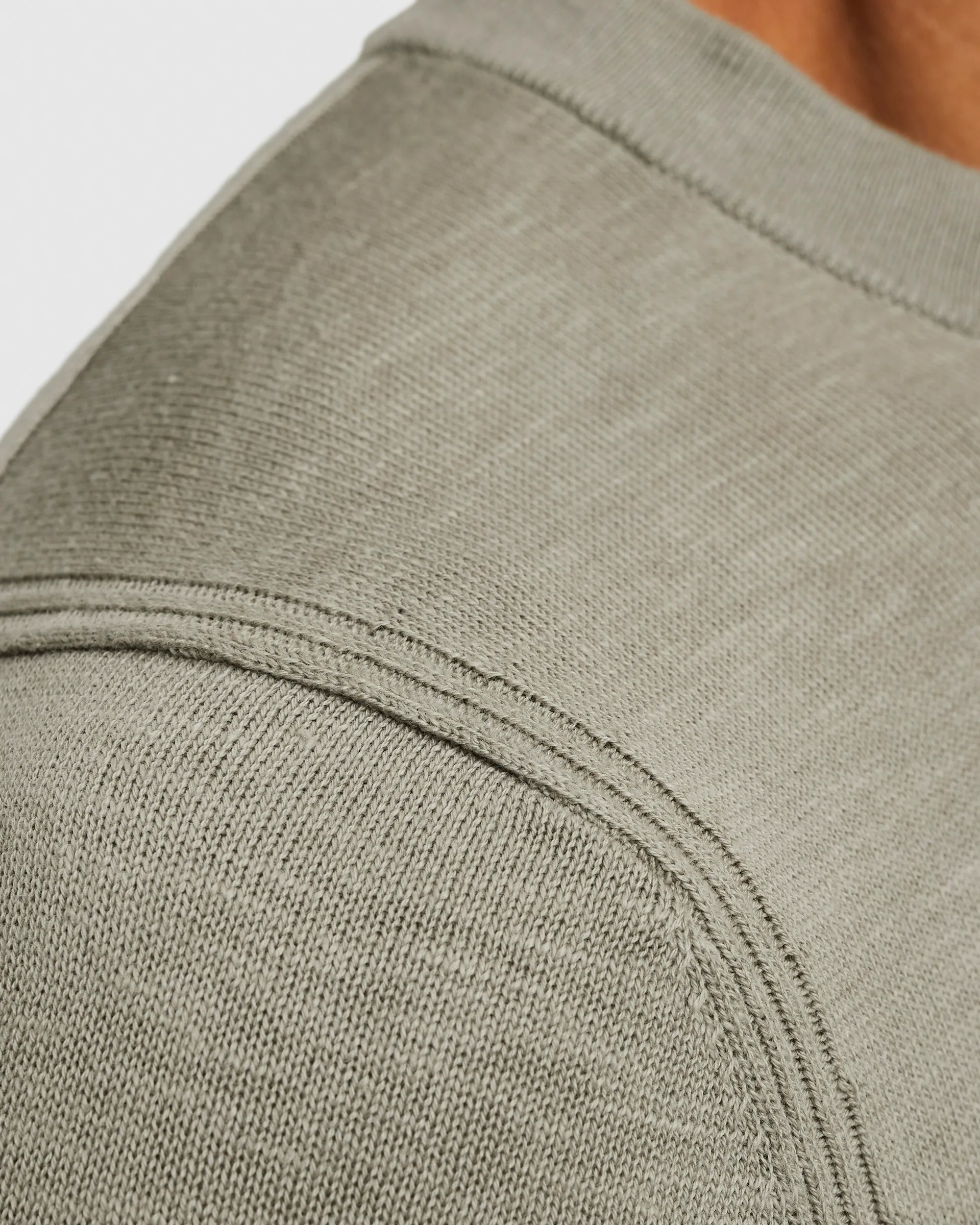 Cast Iron T-shirt KM Bruin 102004-001-L
