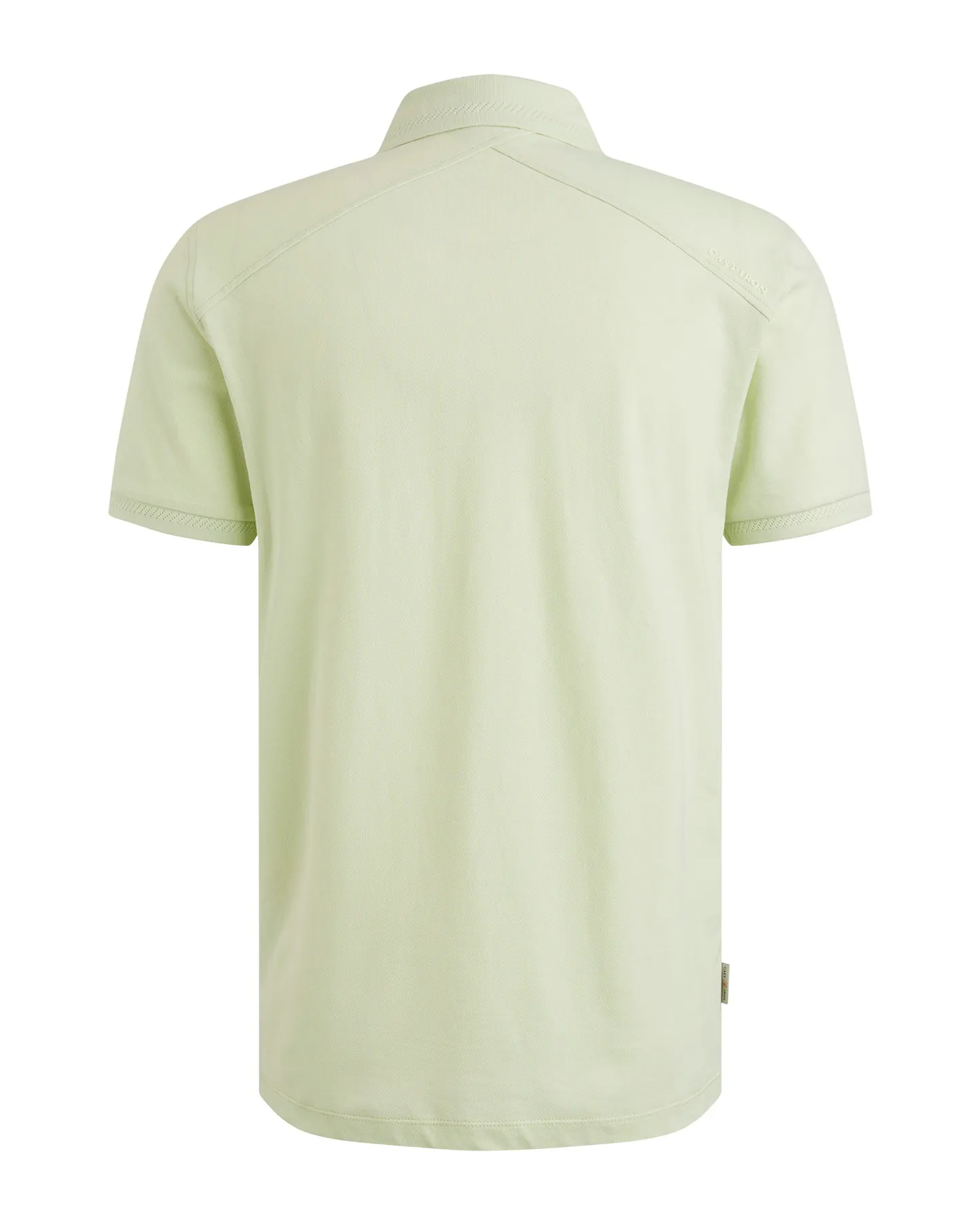 Cast Iron Polo KM Groen 102006-001-L