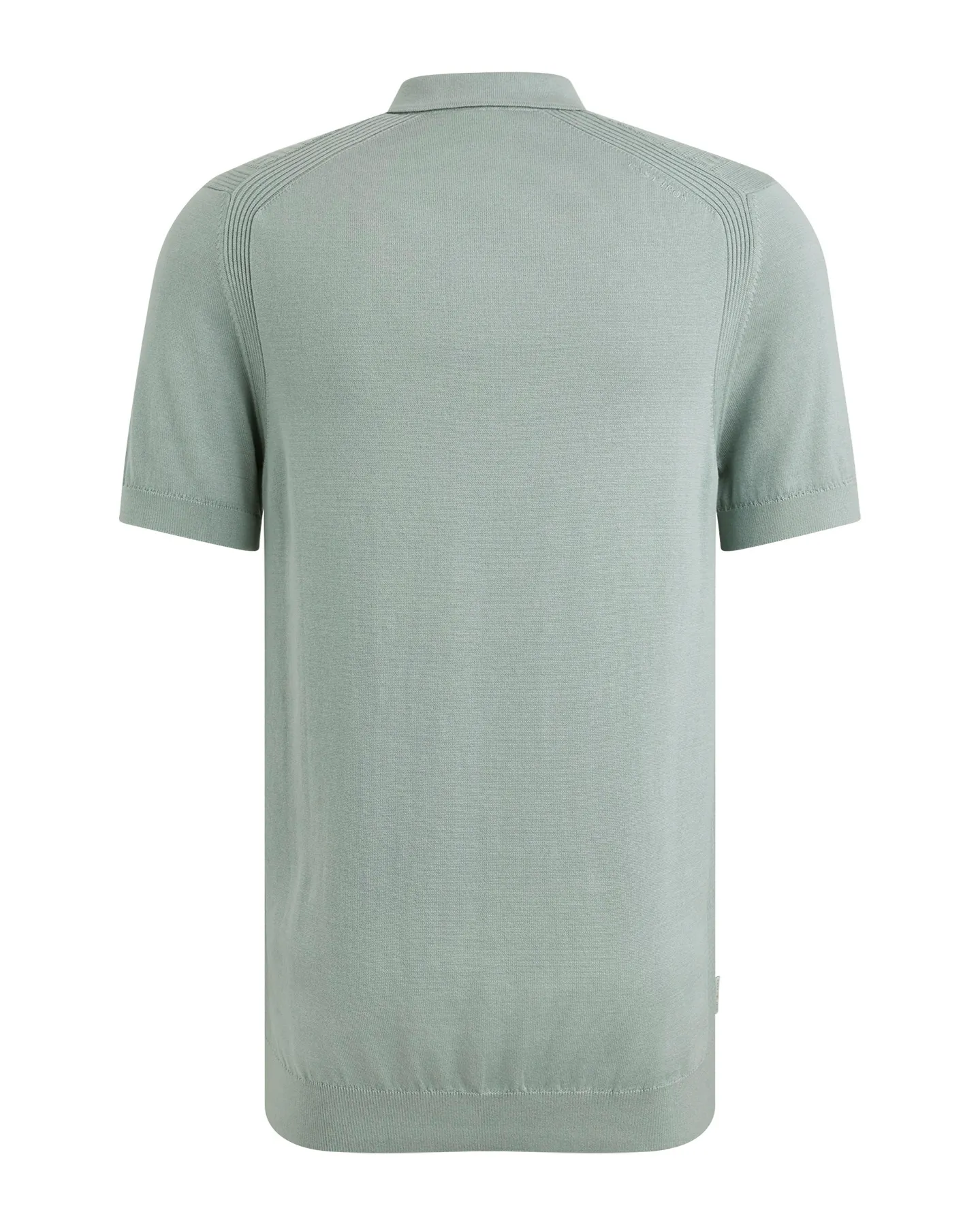 Cast Iron Polo KM Grijs 102007-001-L
