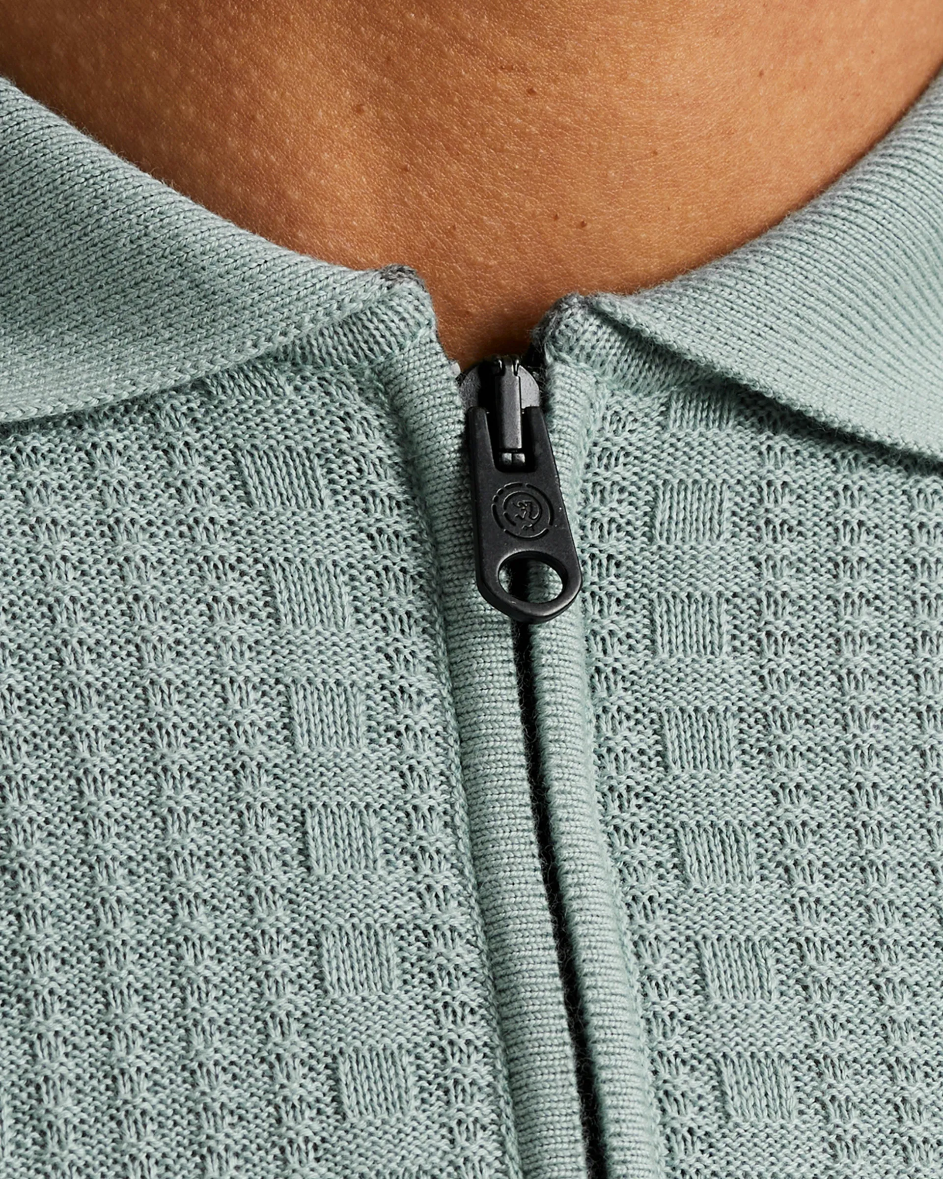 Cast Iron Polo KM Grijs 102007-001-L