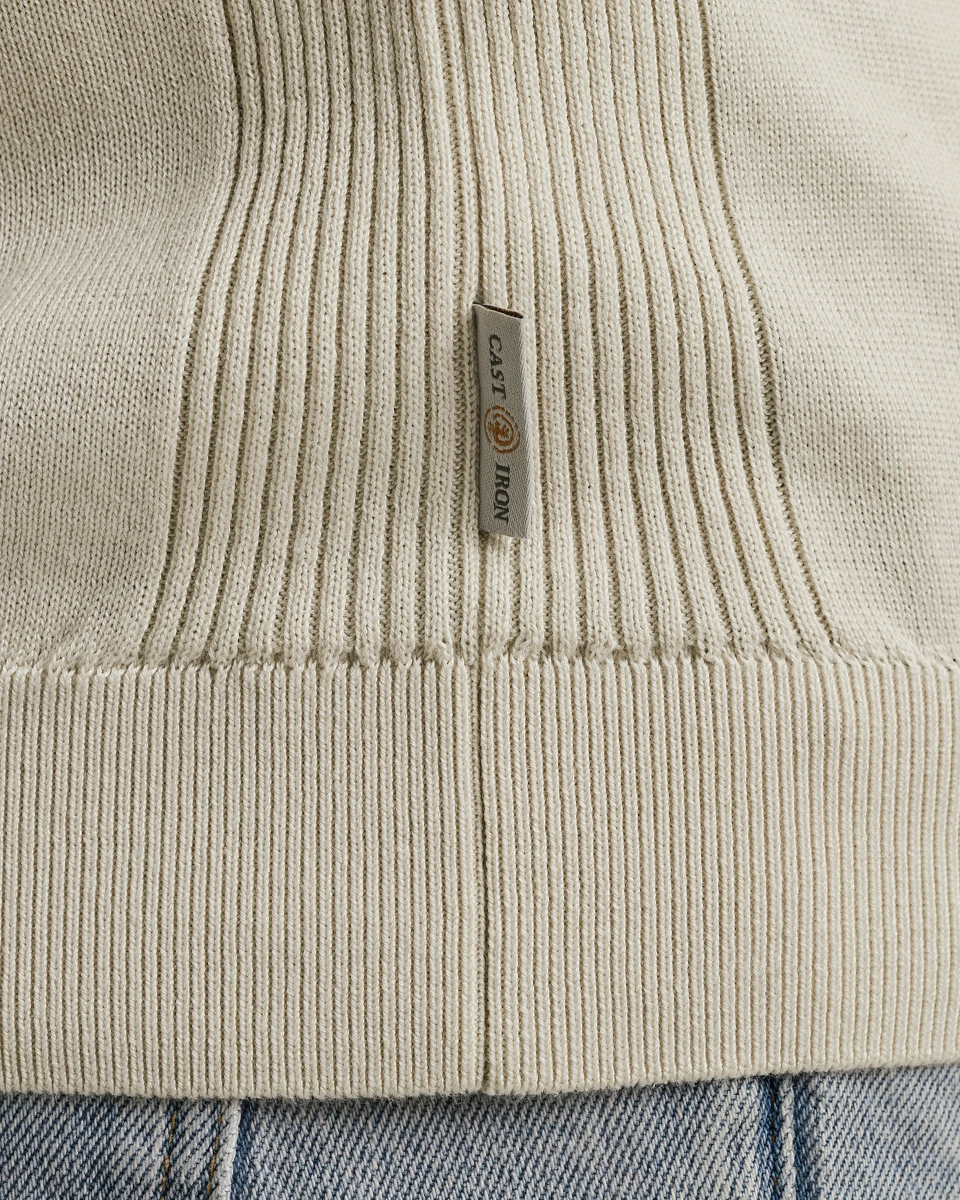 Cast Iron Polo KM Zilver 102008-001-L