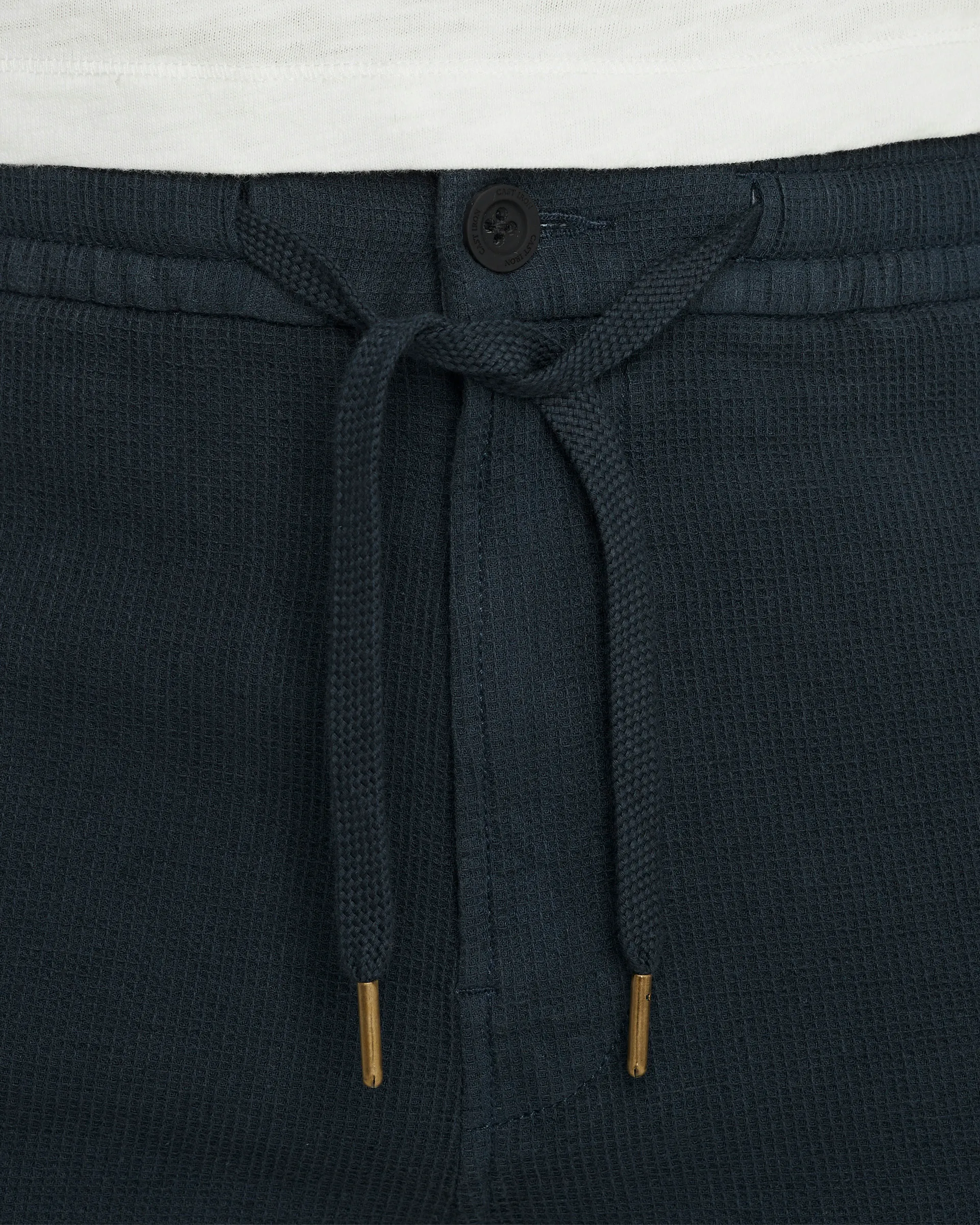 Cast Iron Short Blauw 102015-001-29