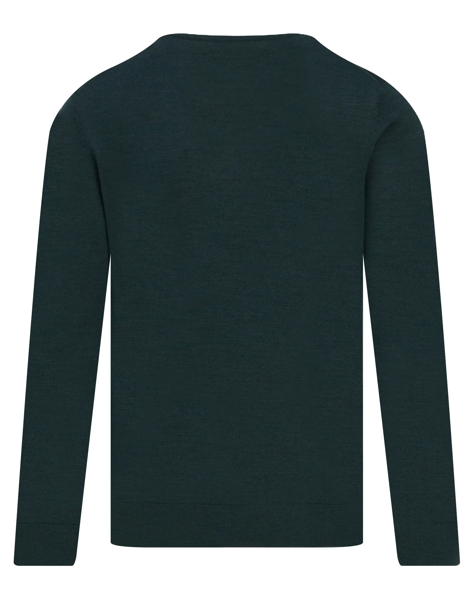Recall Trui O-hals Dark green 102090-005-L