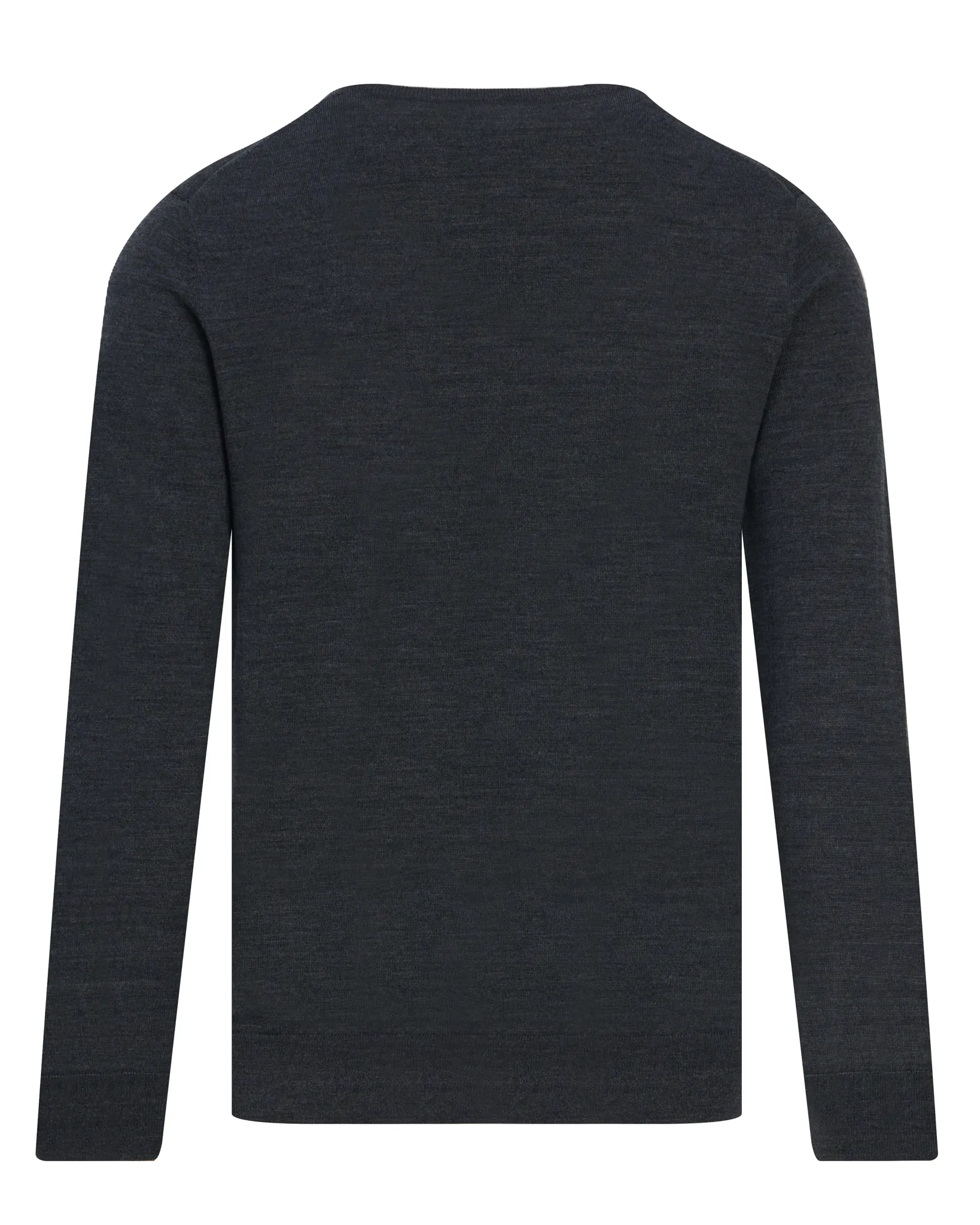 Recall Trui O-hals Dark Grey Melange 102090-008-L