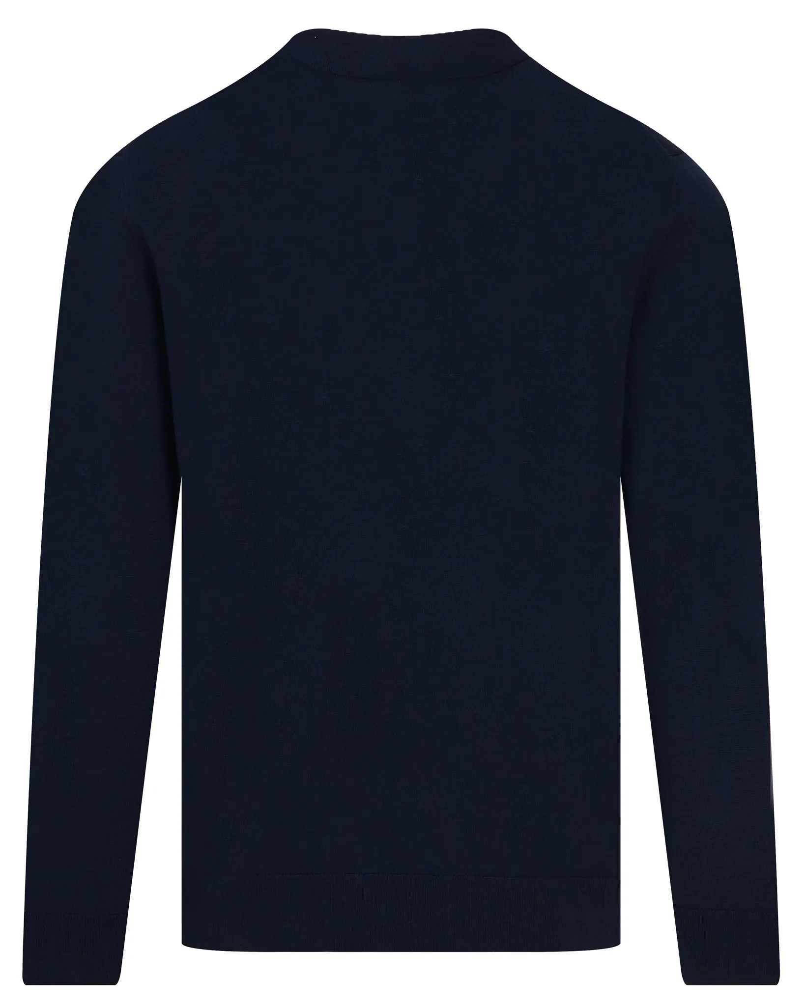 Recall Polo Lange mouw Navy 102091-002-L