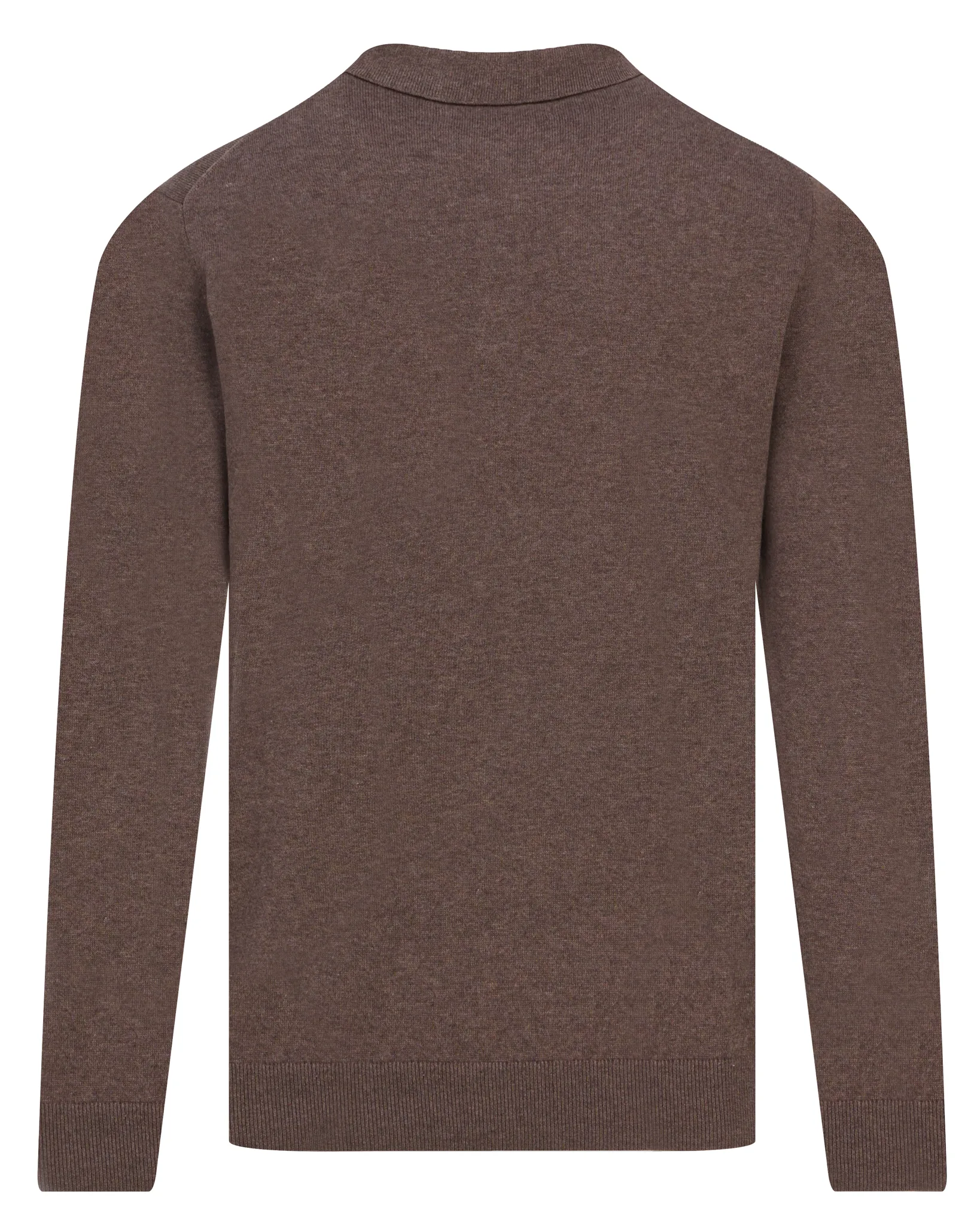 The BLUEPRINT Premium Polo Coffe Bean 102093-009-L