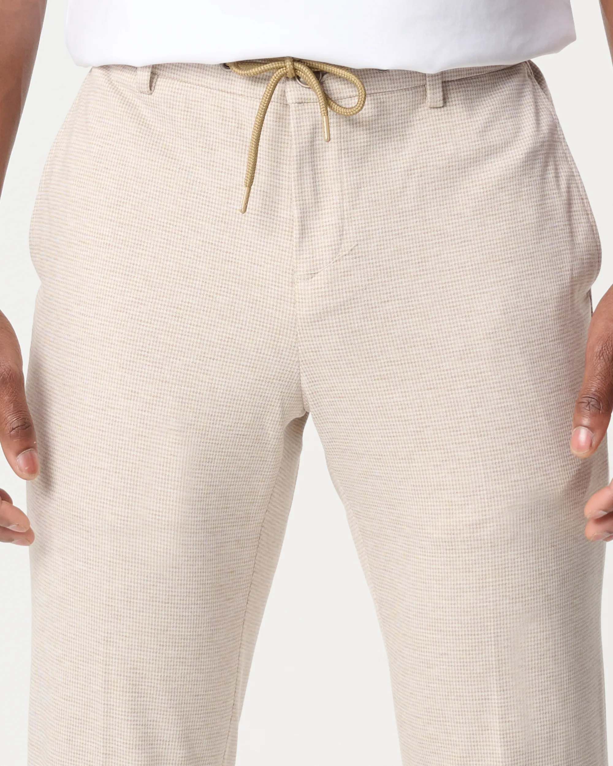 Blue Industry Mix & Match Pantalon Beige 102099-001-102