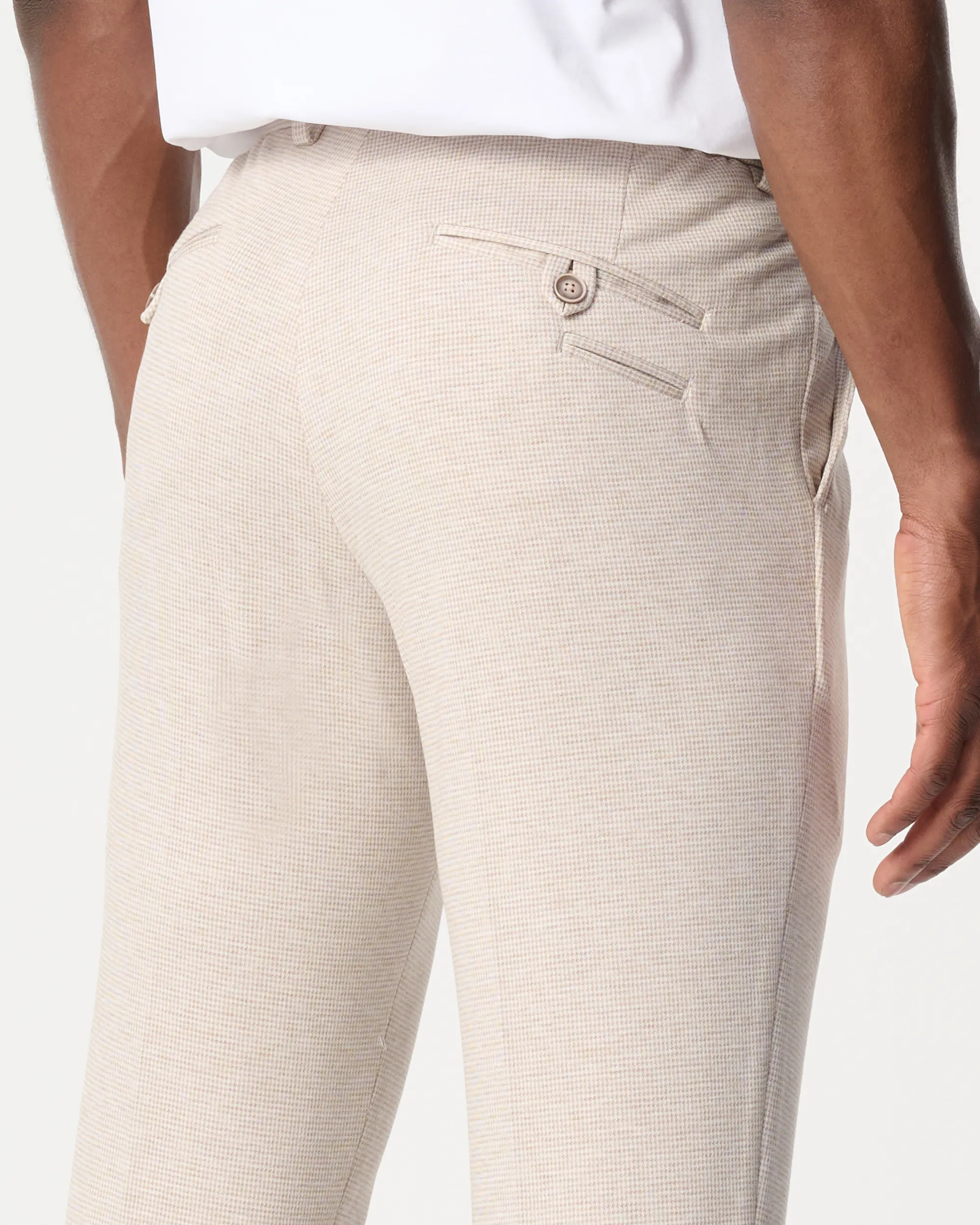 Blue Industry Mix & Match Pantalon Beige 102099-001-102
