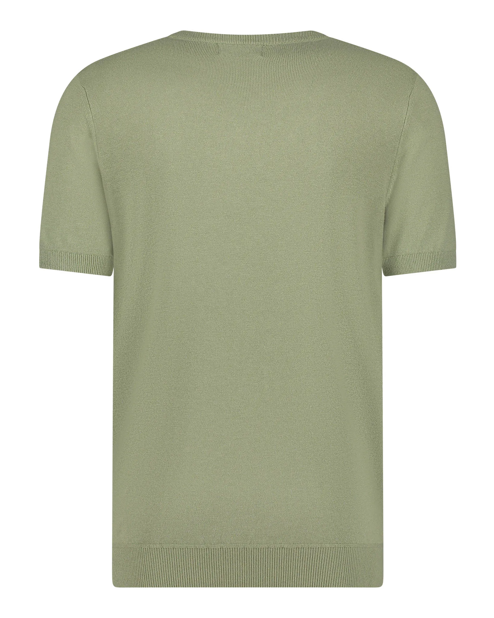 Blue Industry T-shirt KM Groen 102106-001-L