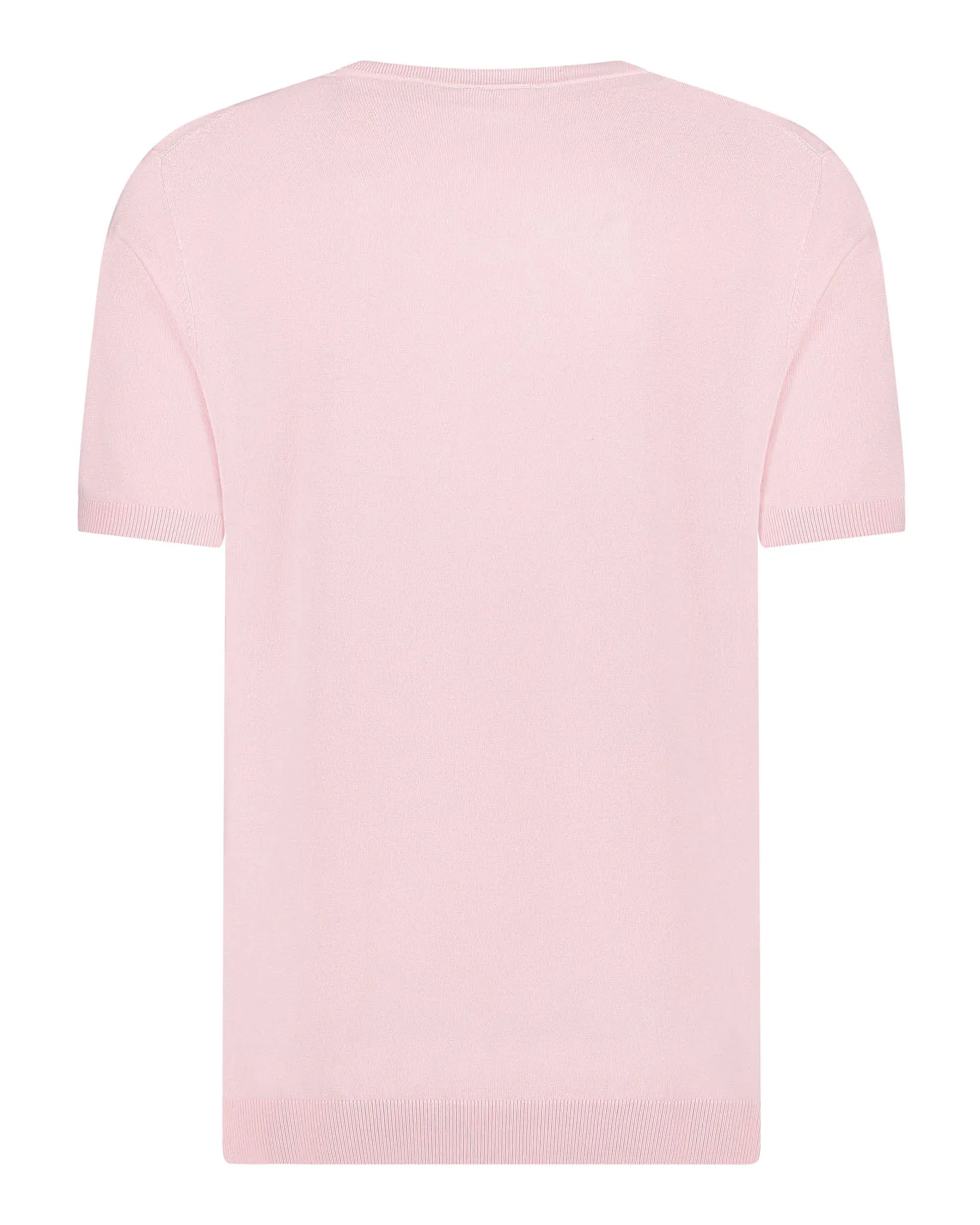 Blue Industry T-shirt KM Roze 102111-001-L