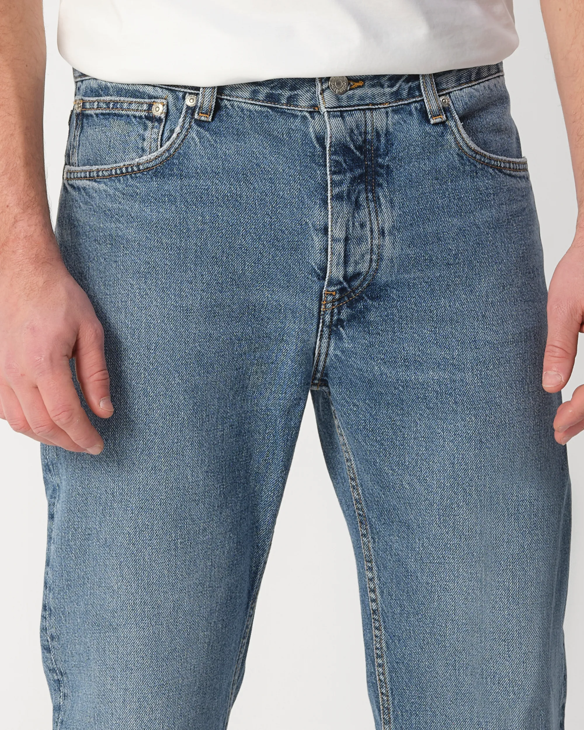 Won Hundred Ben Jeans Blauw 102120-001-29/32