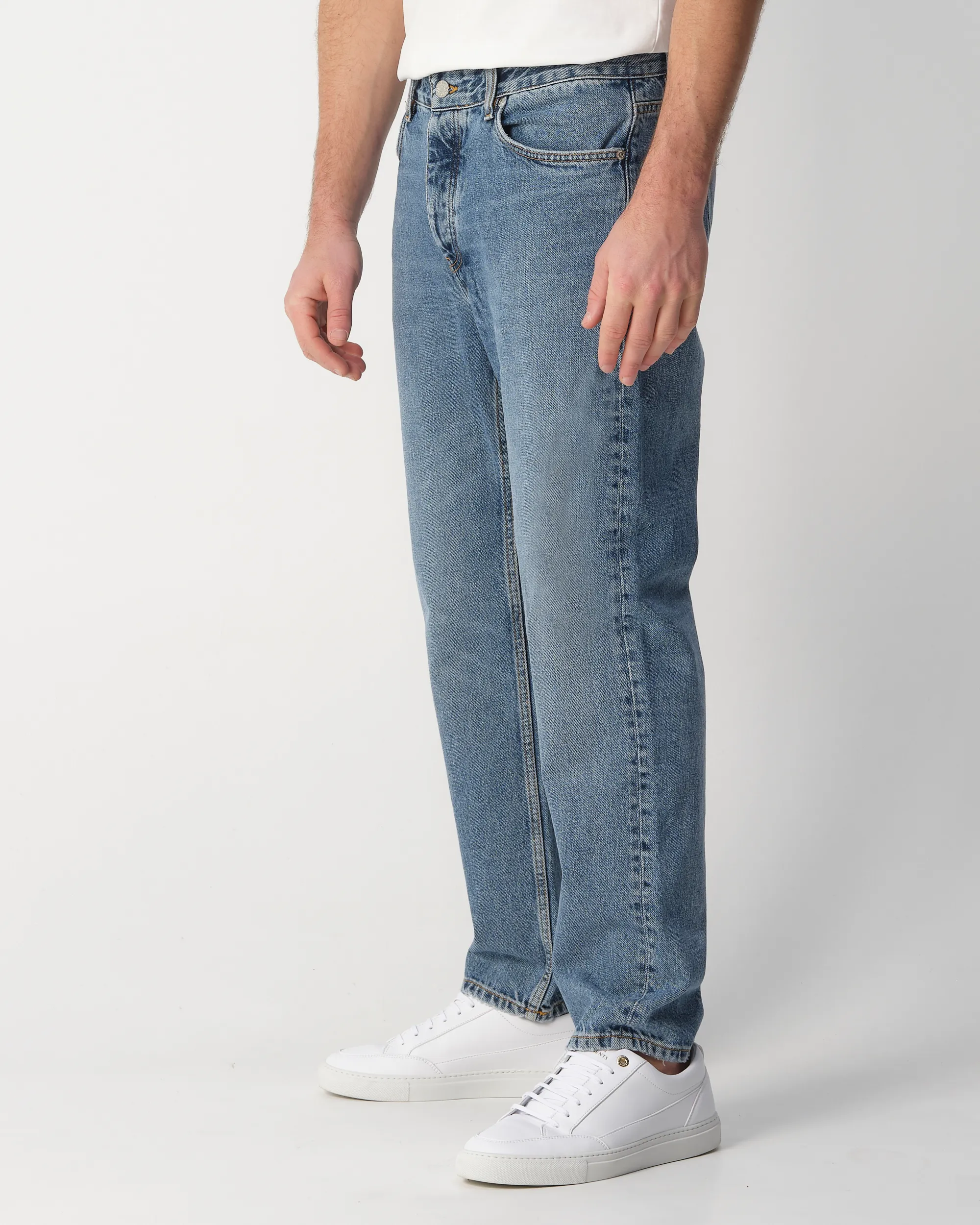 Won Hundred Ben Jeans Blauw 102120-001-29/32