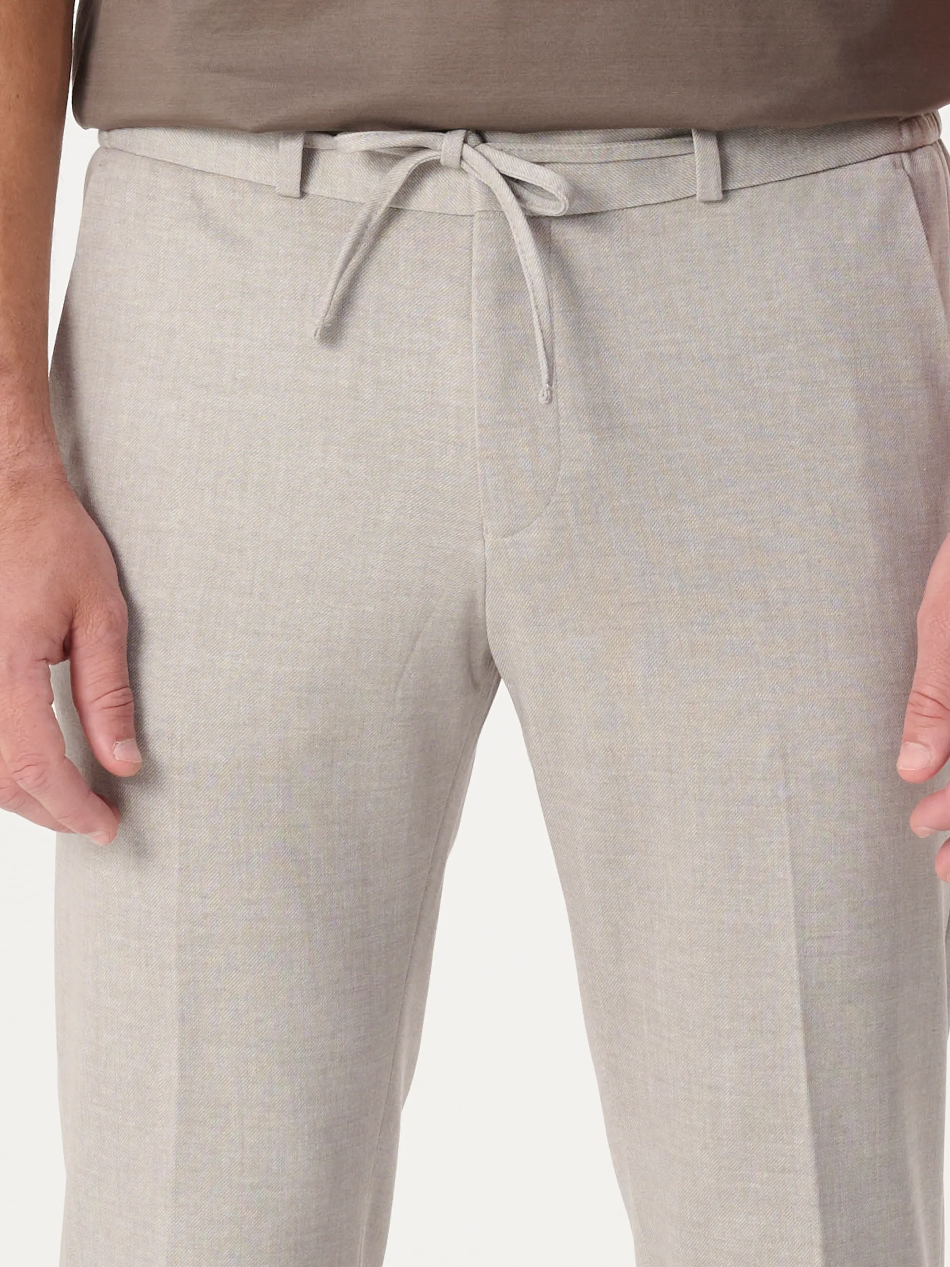 Zuitable DiSpartaflex SE Mix & Match Pantalon Beige 102172-001-46
