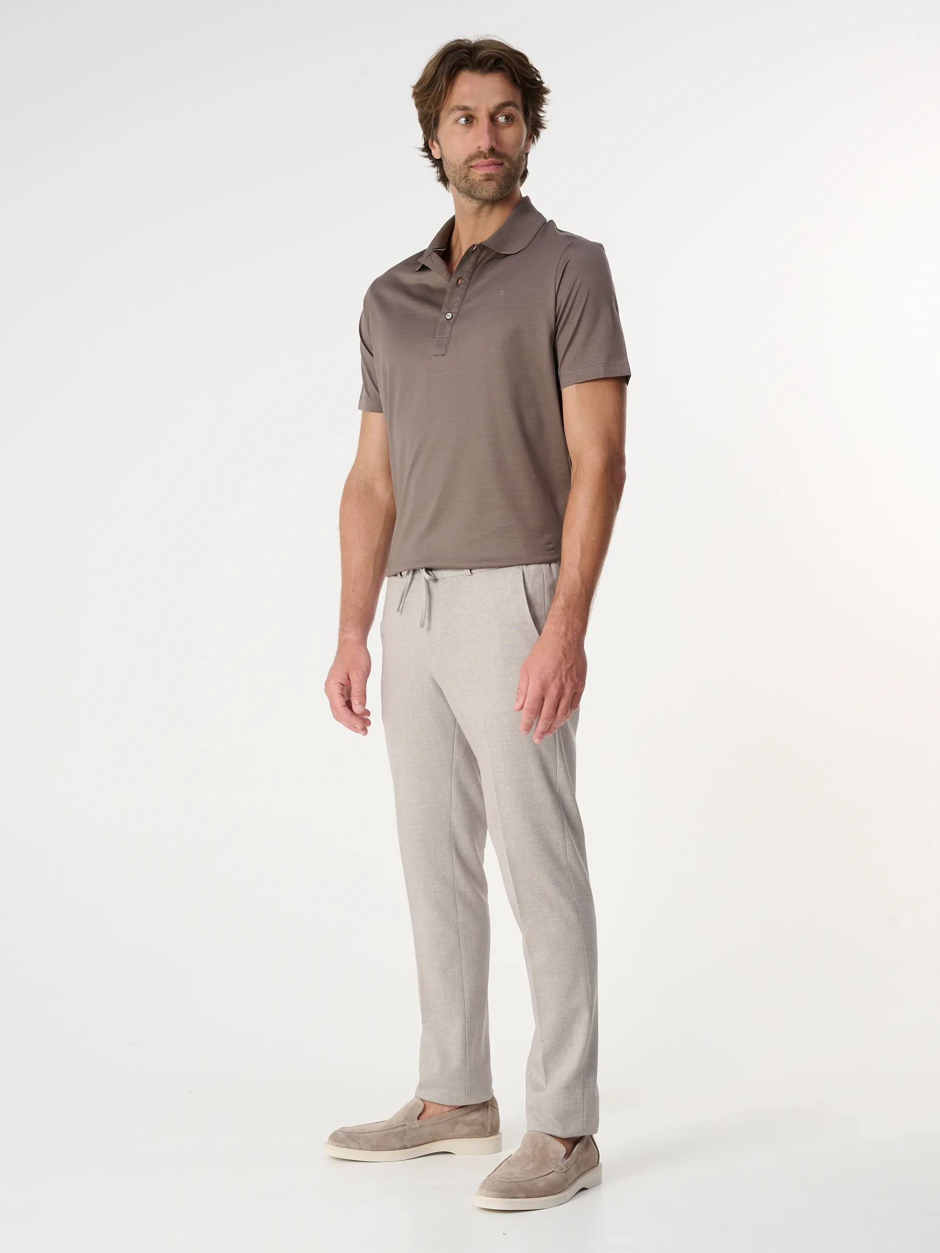 Zuitable DiSpartaflex SE Mix & Match Pantalon Beige 102172-001-46