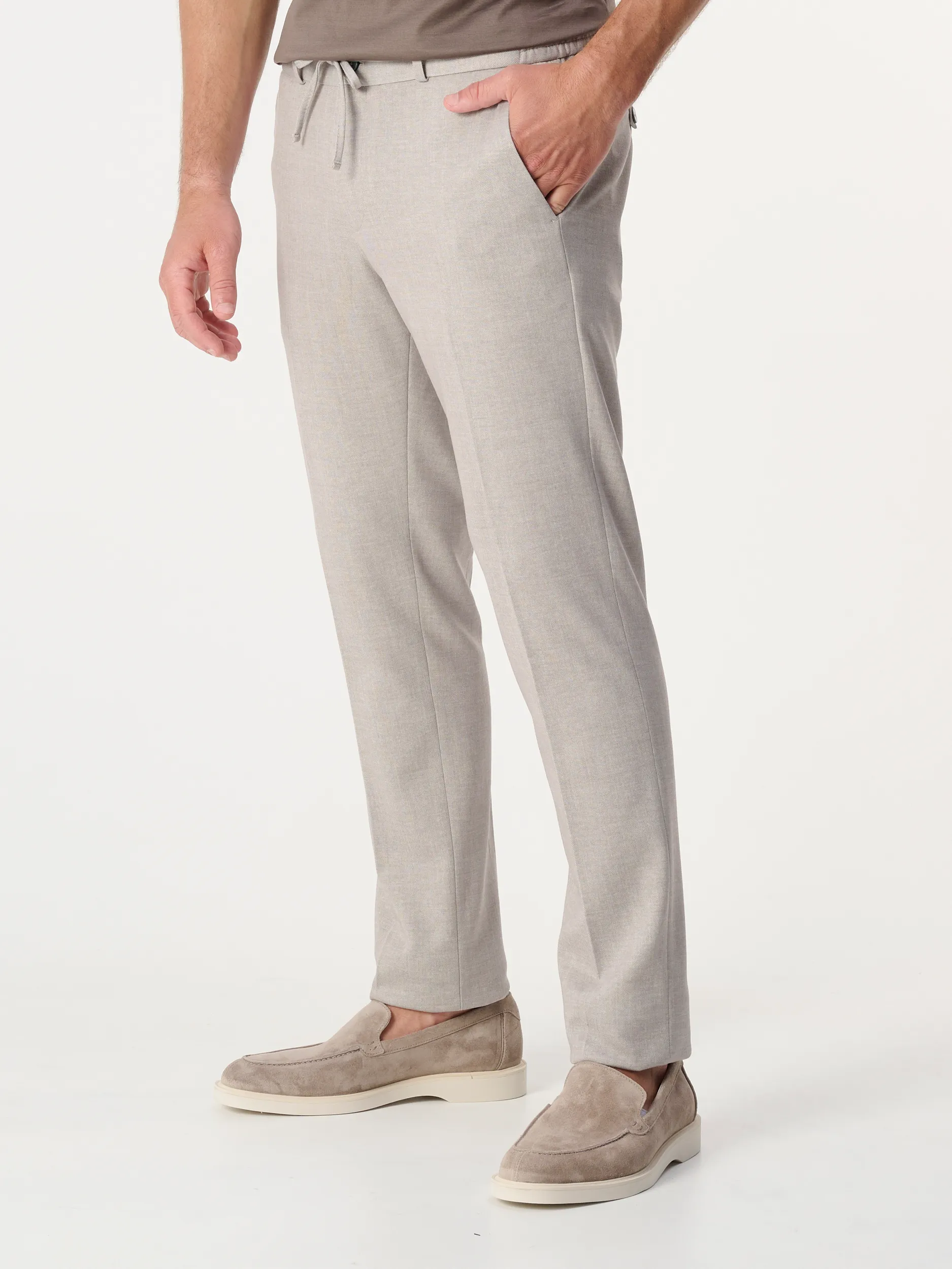 Zuitable DiSpartaflex SE Mix & Match Pantalon Beige 102172-001-46