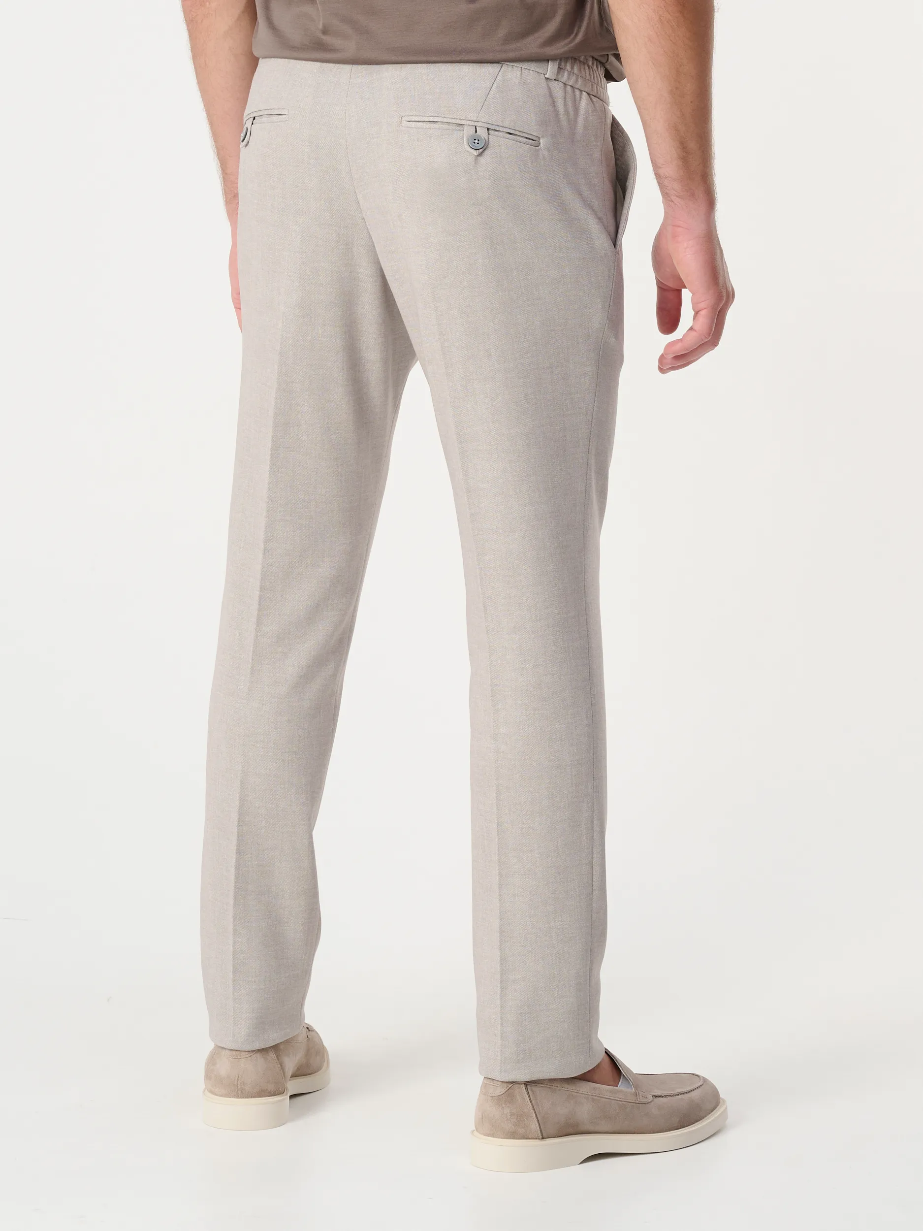 Zuitable DiSpartaflex SE Mix & Match Pantalon Beige 102172-001-46