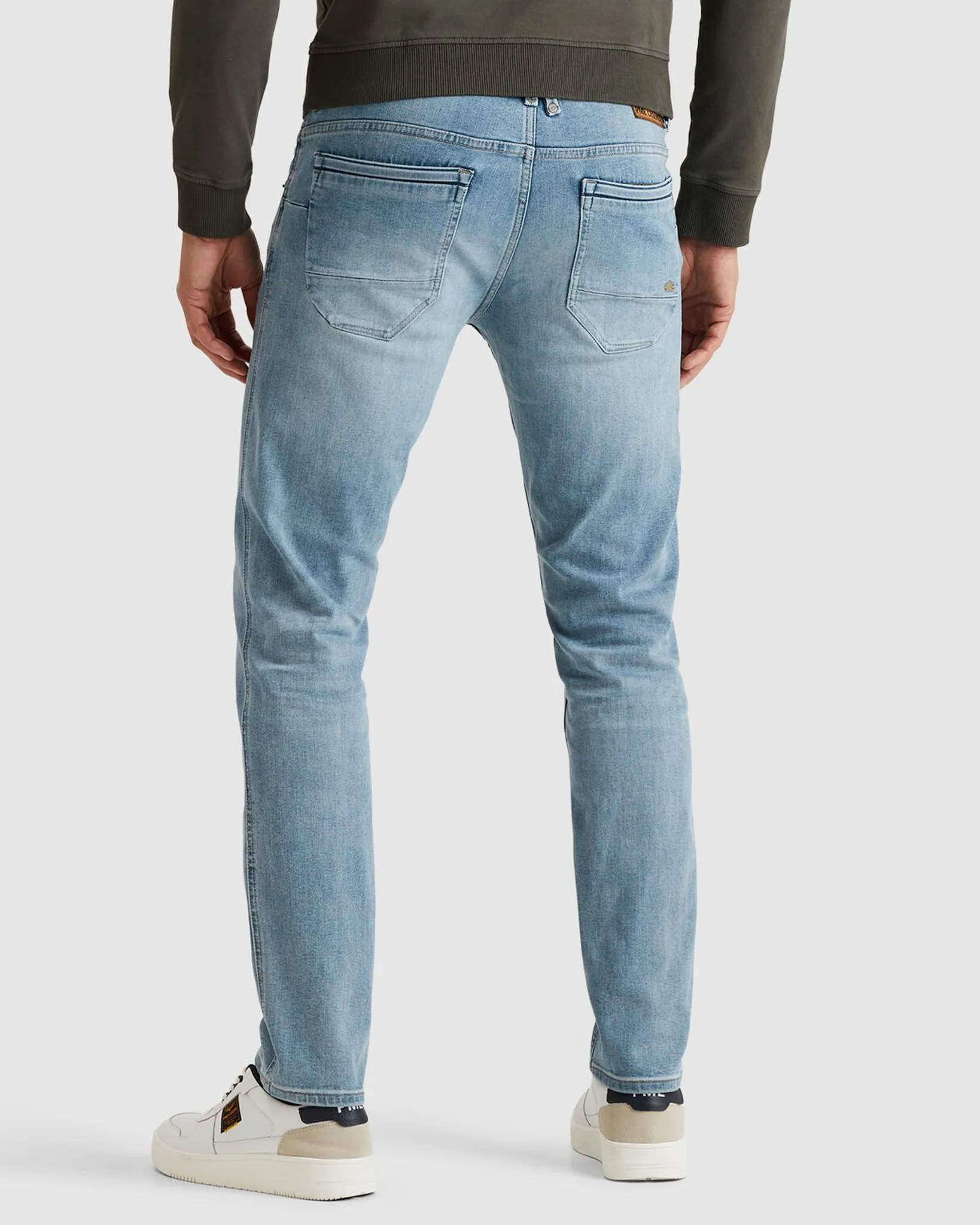 PME Legend Nightflight Jeans Blauw 102175-001-35/32