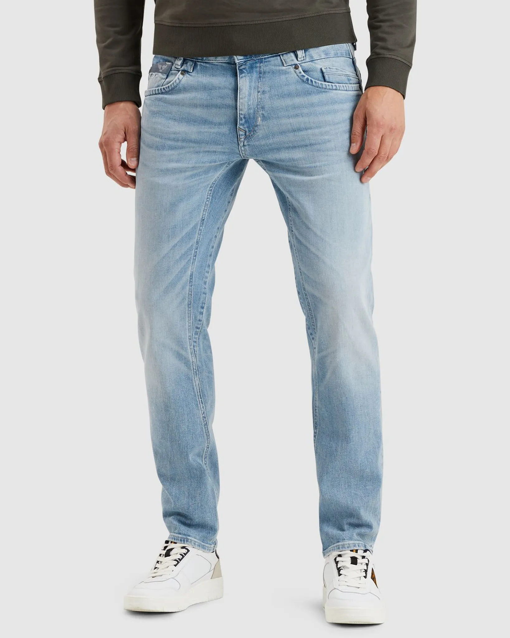 PME Legend Commander 3.0 Jeans Blauw 102177-001