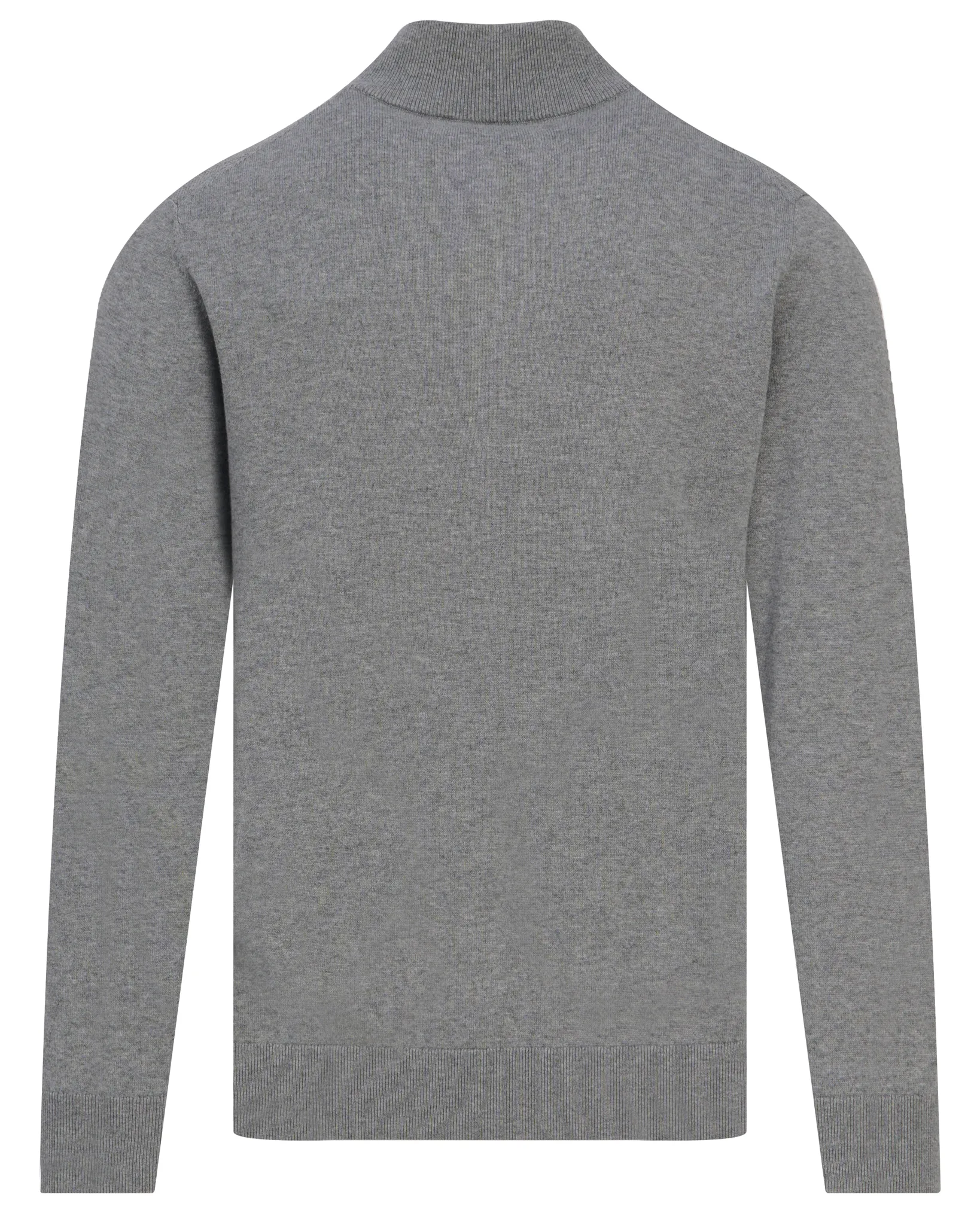 The BLUEPRINT Premium Schipperstrui Grijs uni 102186-002-L