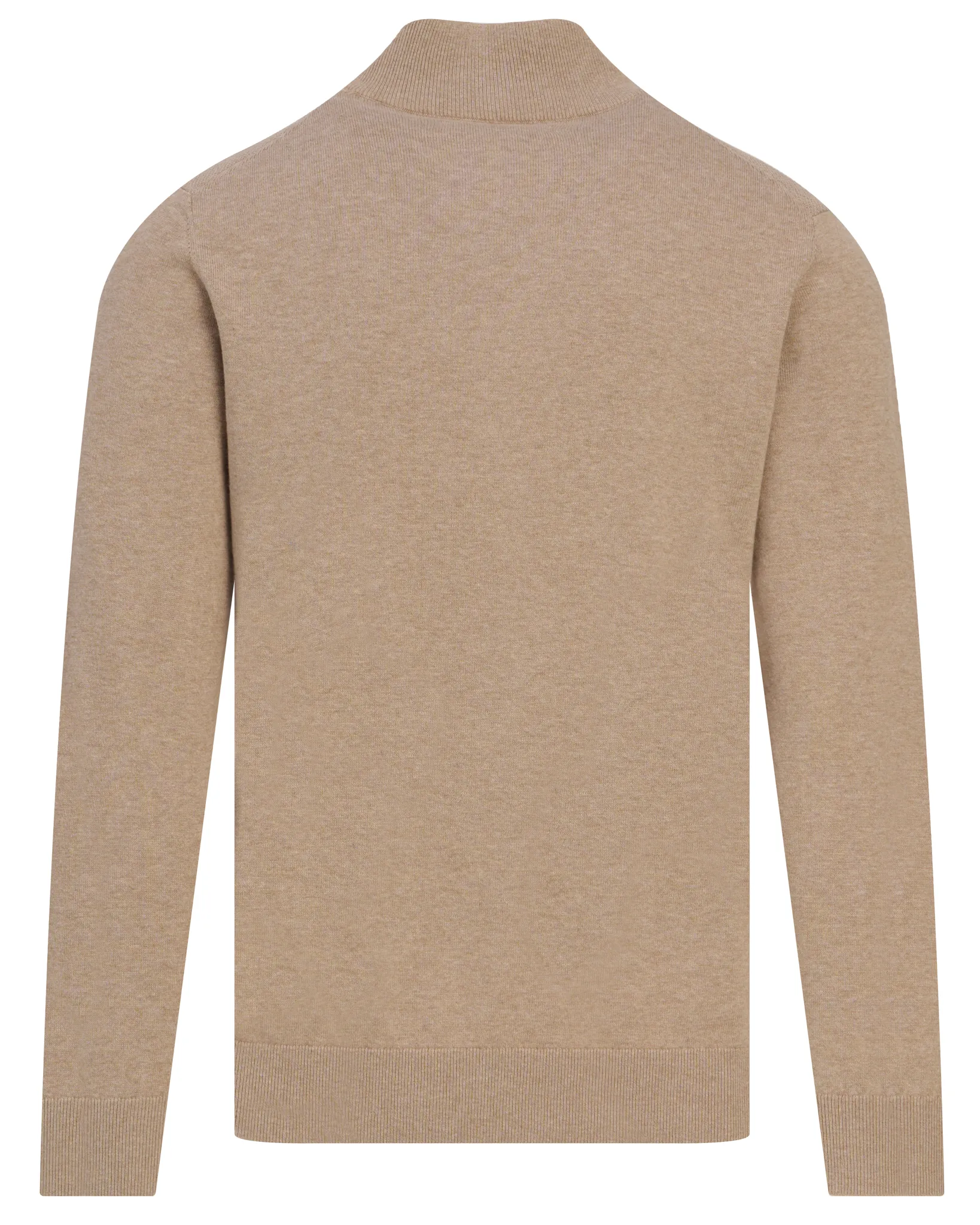 The BLUEPRINT Premium Schipperstrui Beige uni 102186-003-M