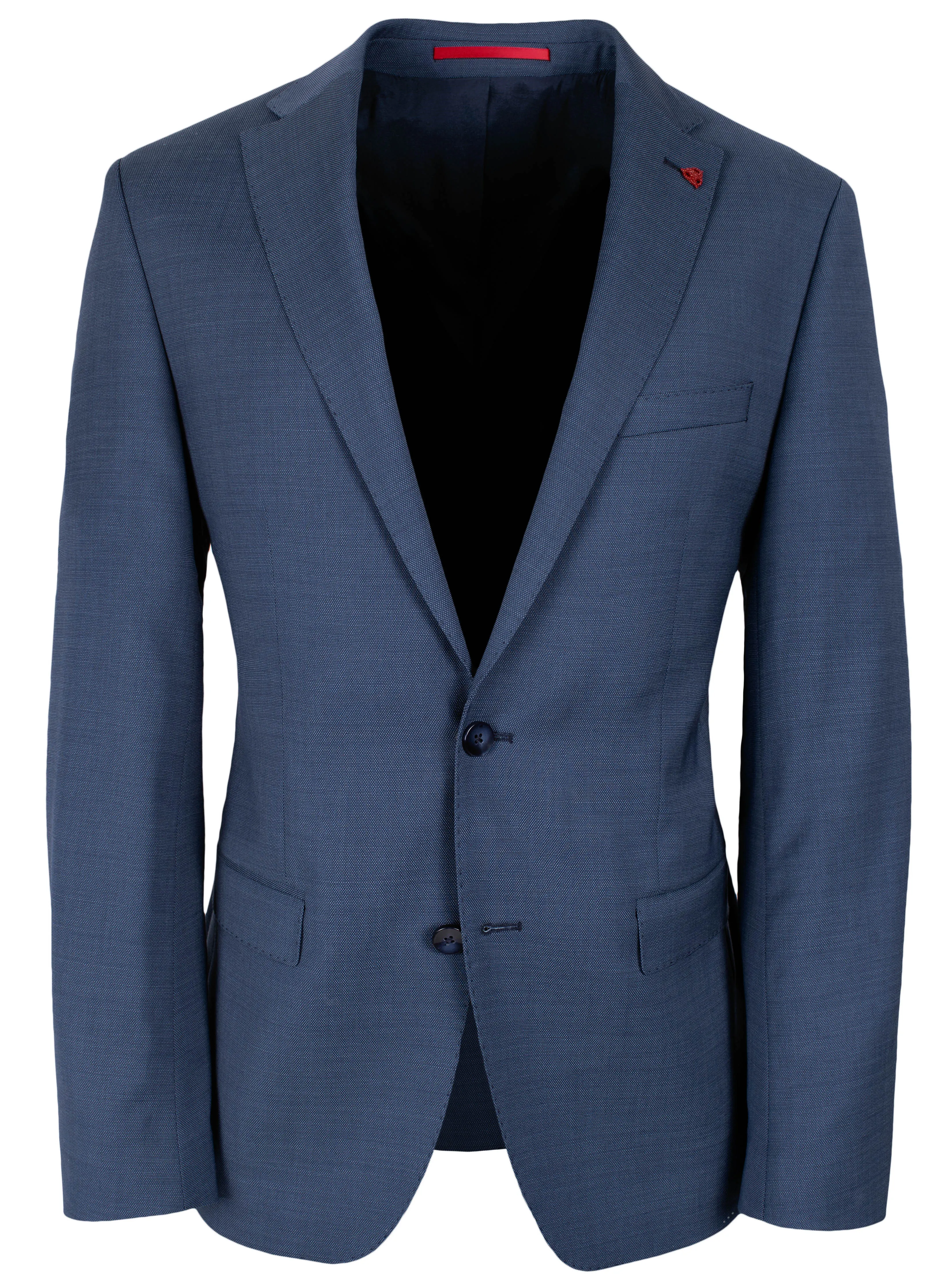 Roy Robson Mix & Match Colbert Blauw 102219-001-102