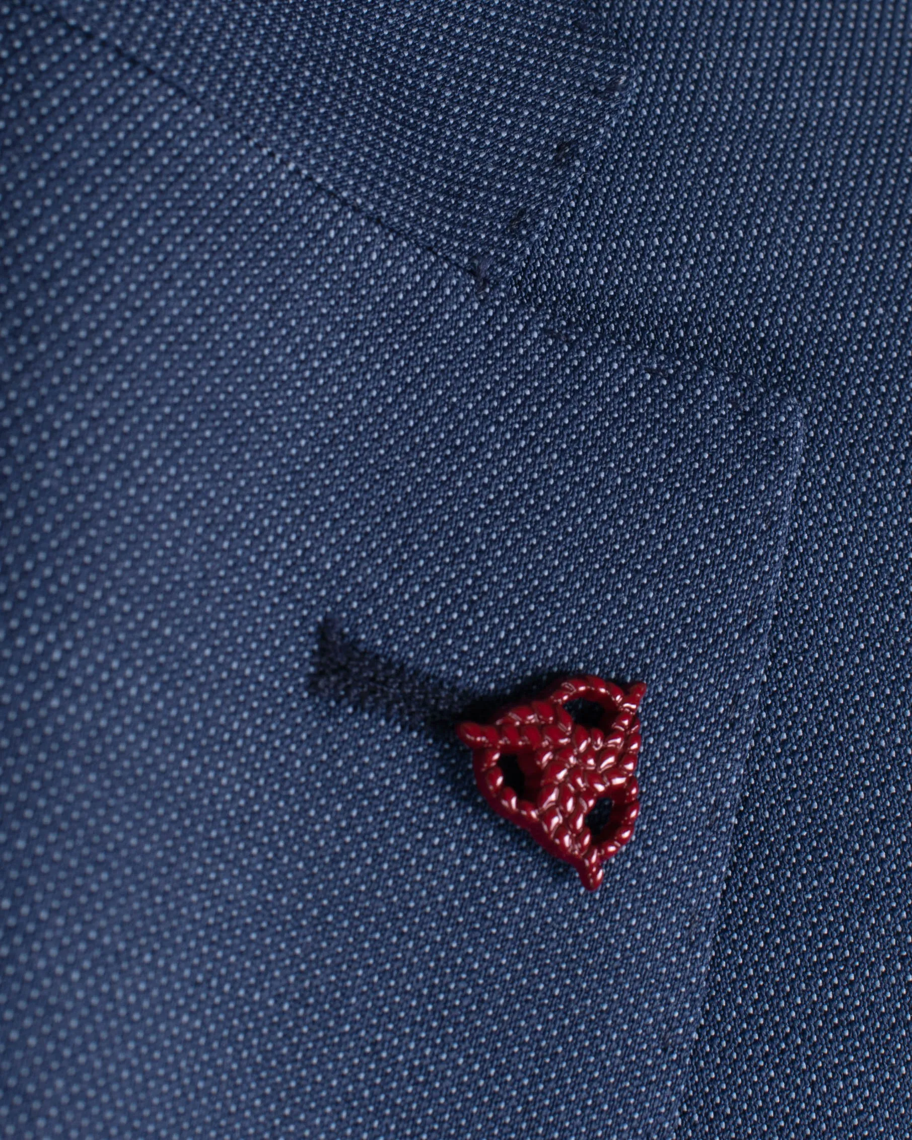 Roy Robson Mix & Match Colbert Blauw 102219-001-102